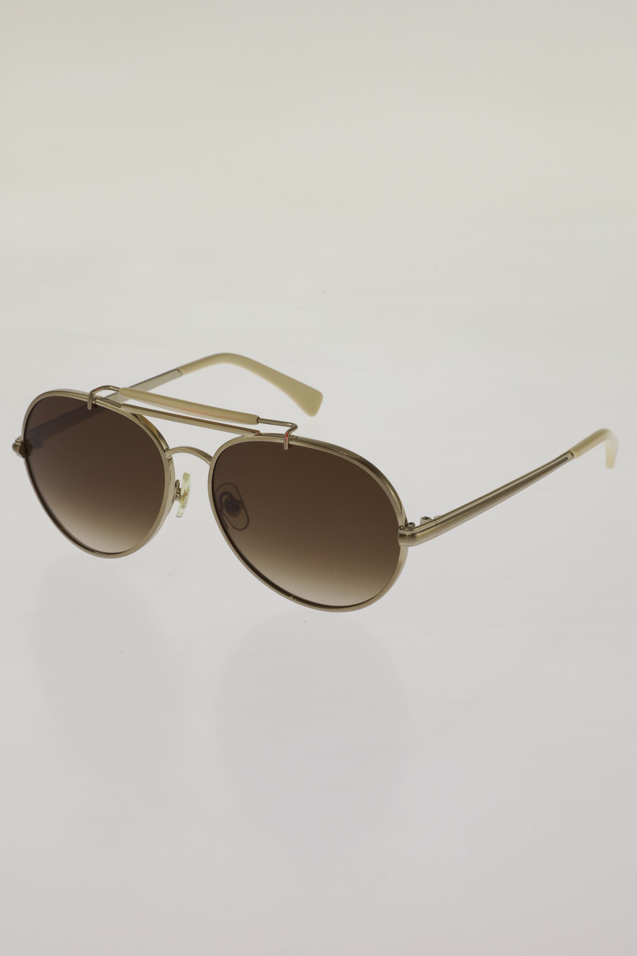 

Wildfox Damen Sonnenbrille, gold, Gr.