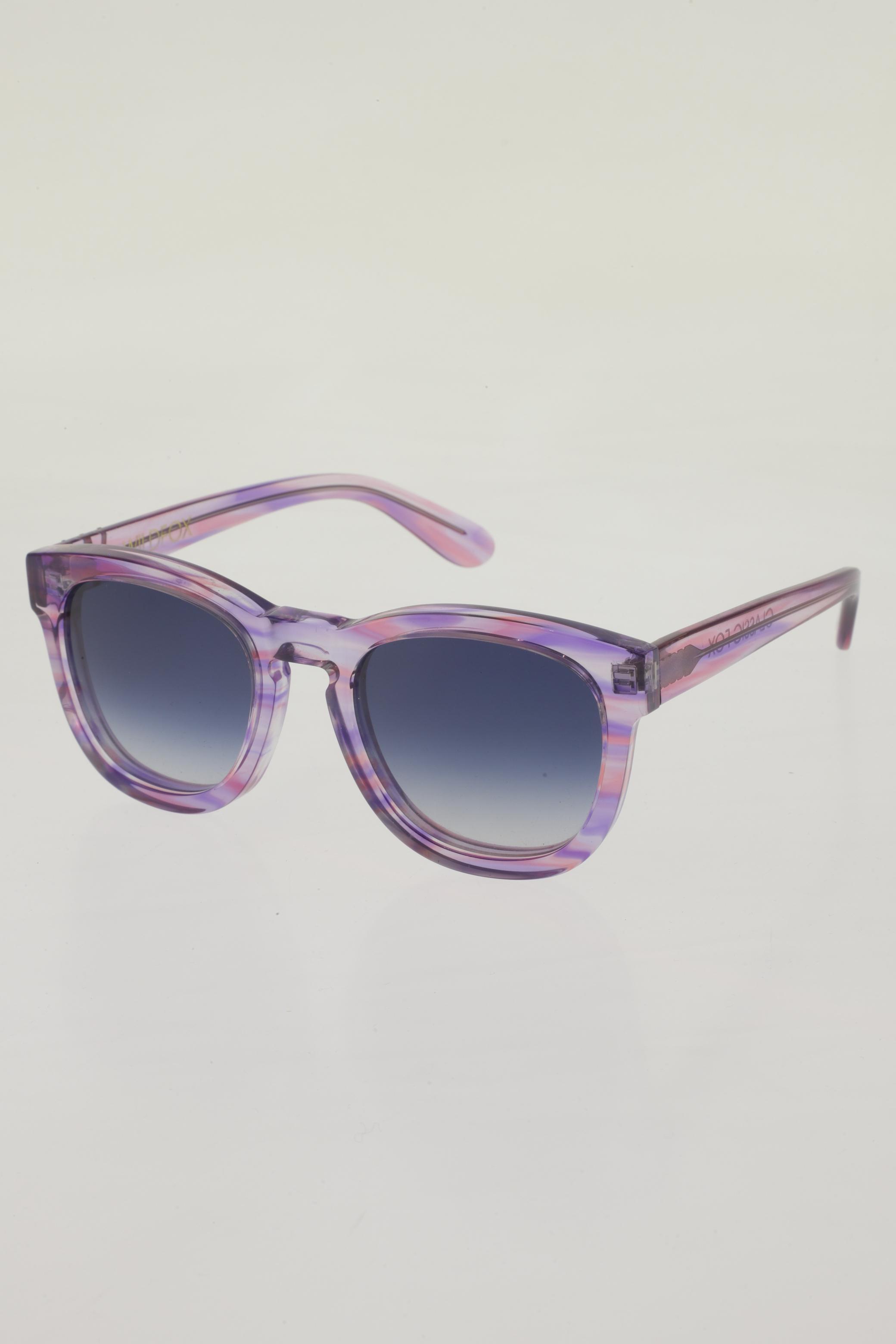 

Wildfox Damen Sonnenbrille, flieder, Gr.