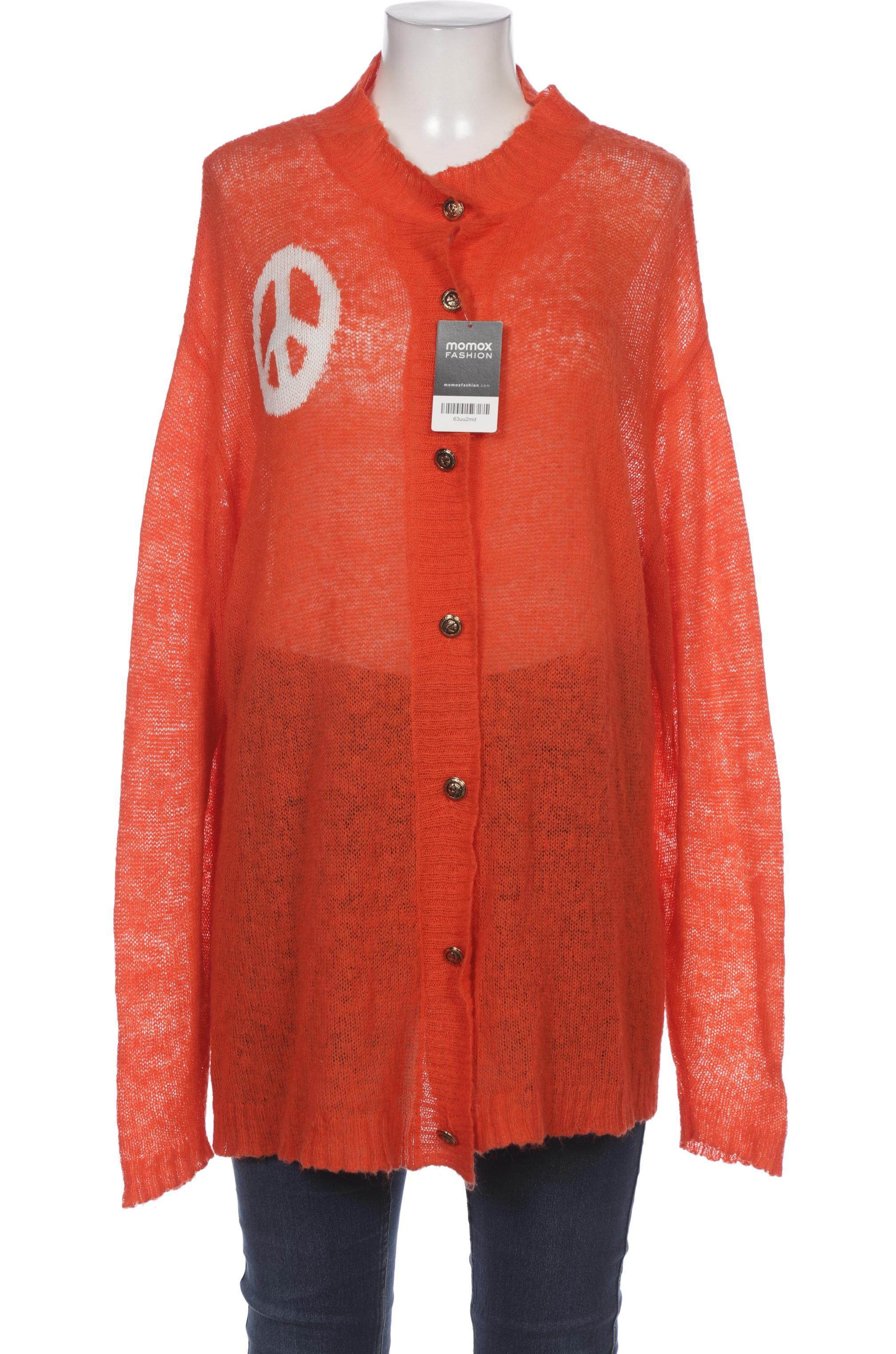

Wildfox Damen Strickjacke, orange, Gr. 42