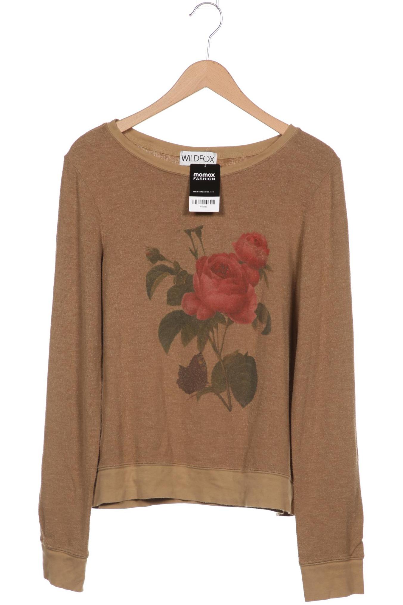 

Wildfox Damen Sweatshirt, braun