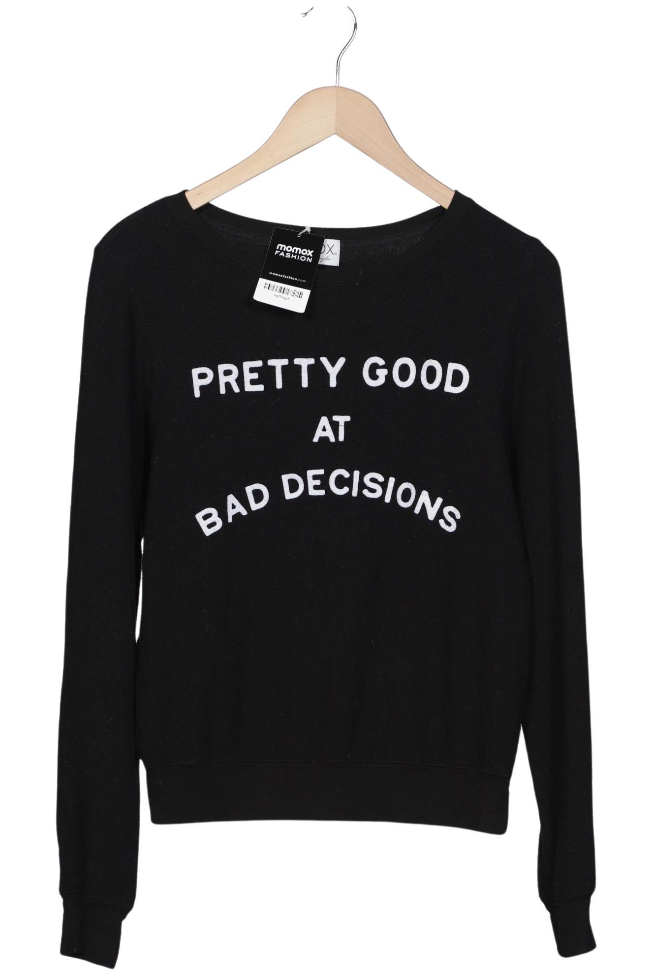 Thumbnail - Wildfox Damen Sweatshirt, schwarz, Gr. 34