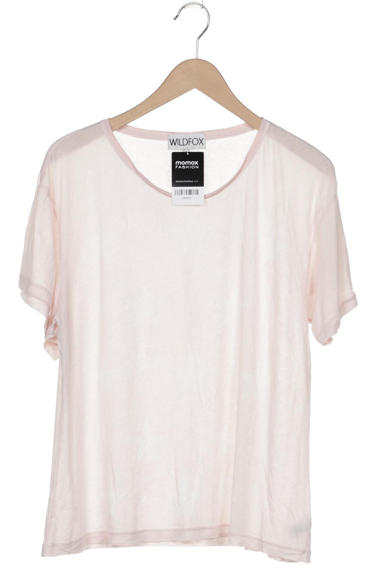 

Wildfox Damen T-Shirt, pink