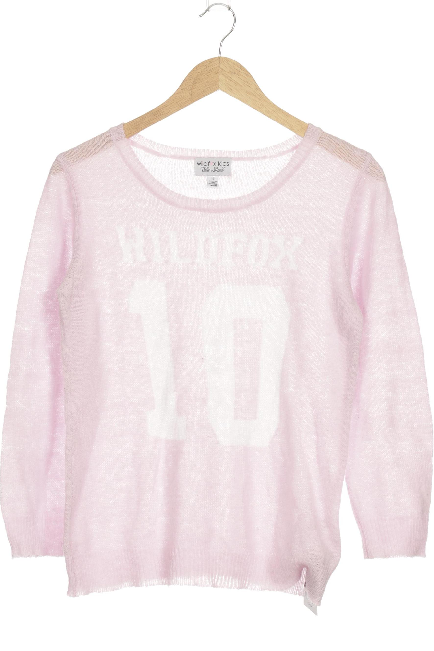 

Wildfox Mädchen Pullover, pink, Gr. 164