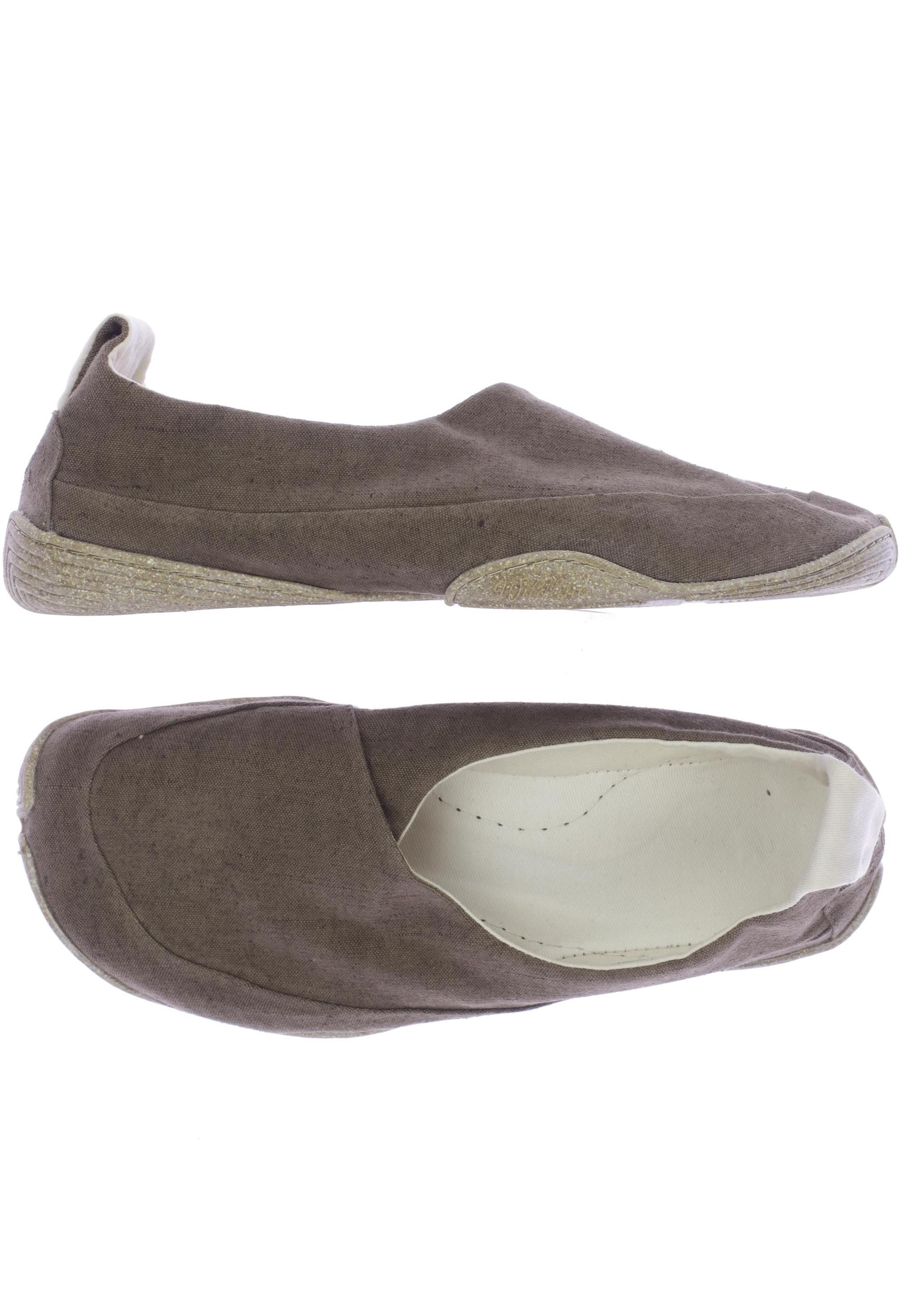 

Wildling Damen Halbschuh, braun, Gr. 39