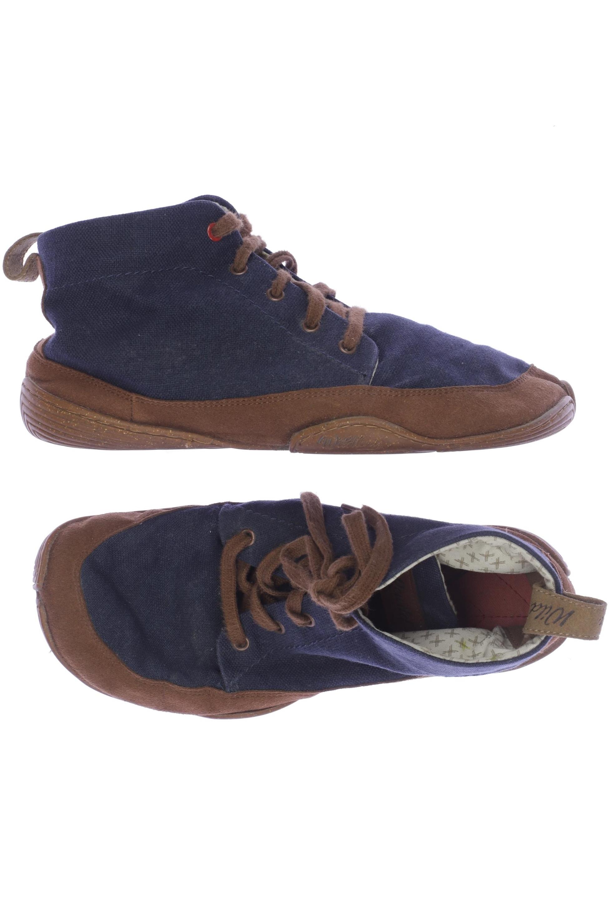 

Wildling Damen Halbschuh, marineblau, Gr. 37