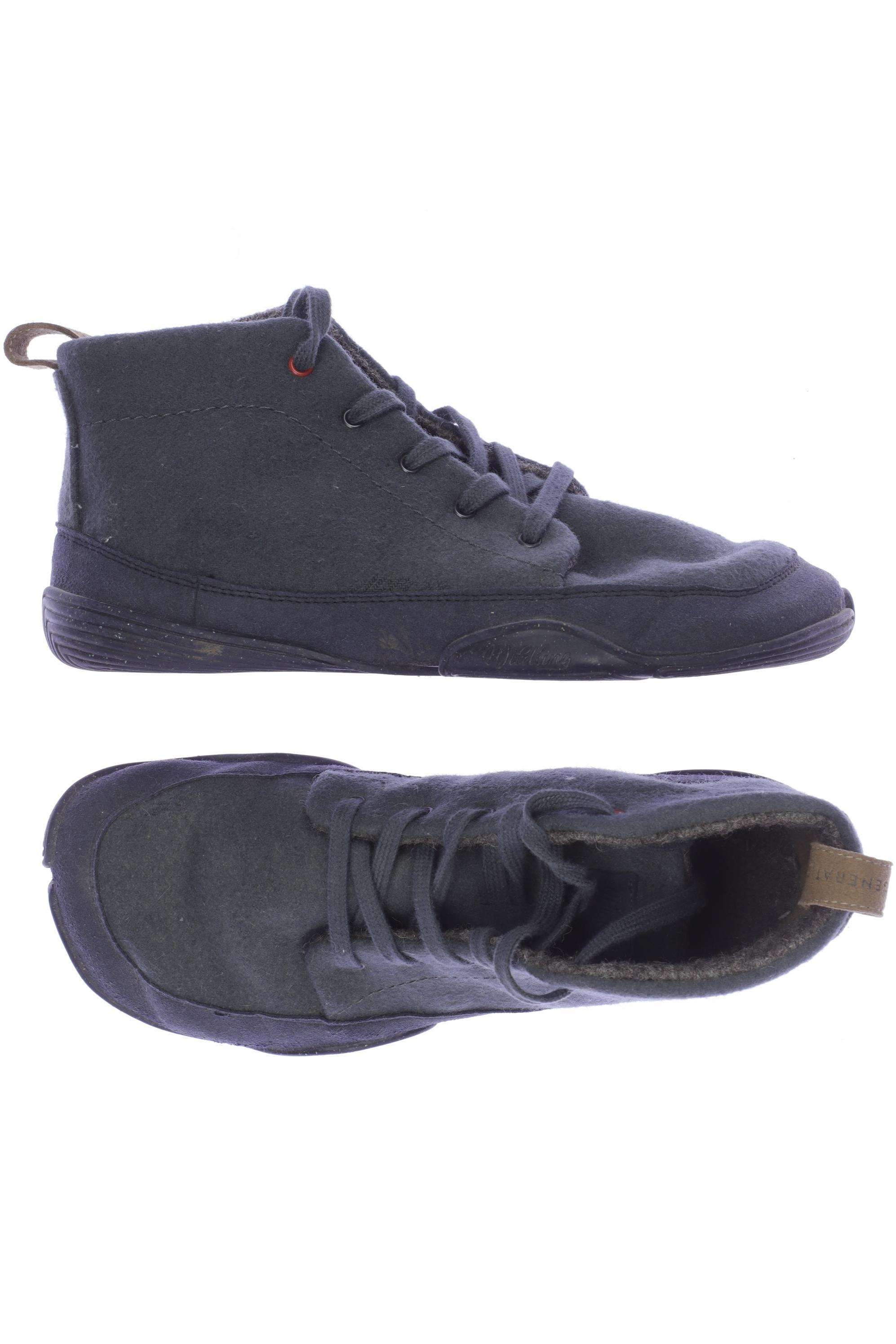 

Wildling Damen Halbschuh, grün, Gr. 37