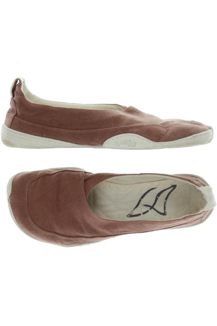 

Wildling Damen Halbschuh, pink, Gr. 35