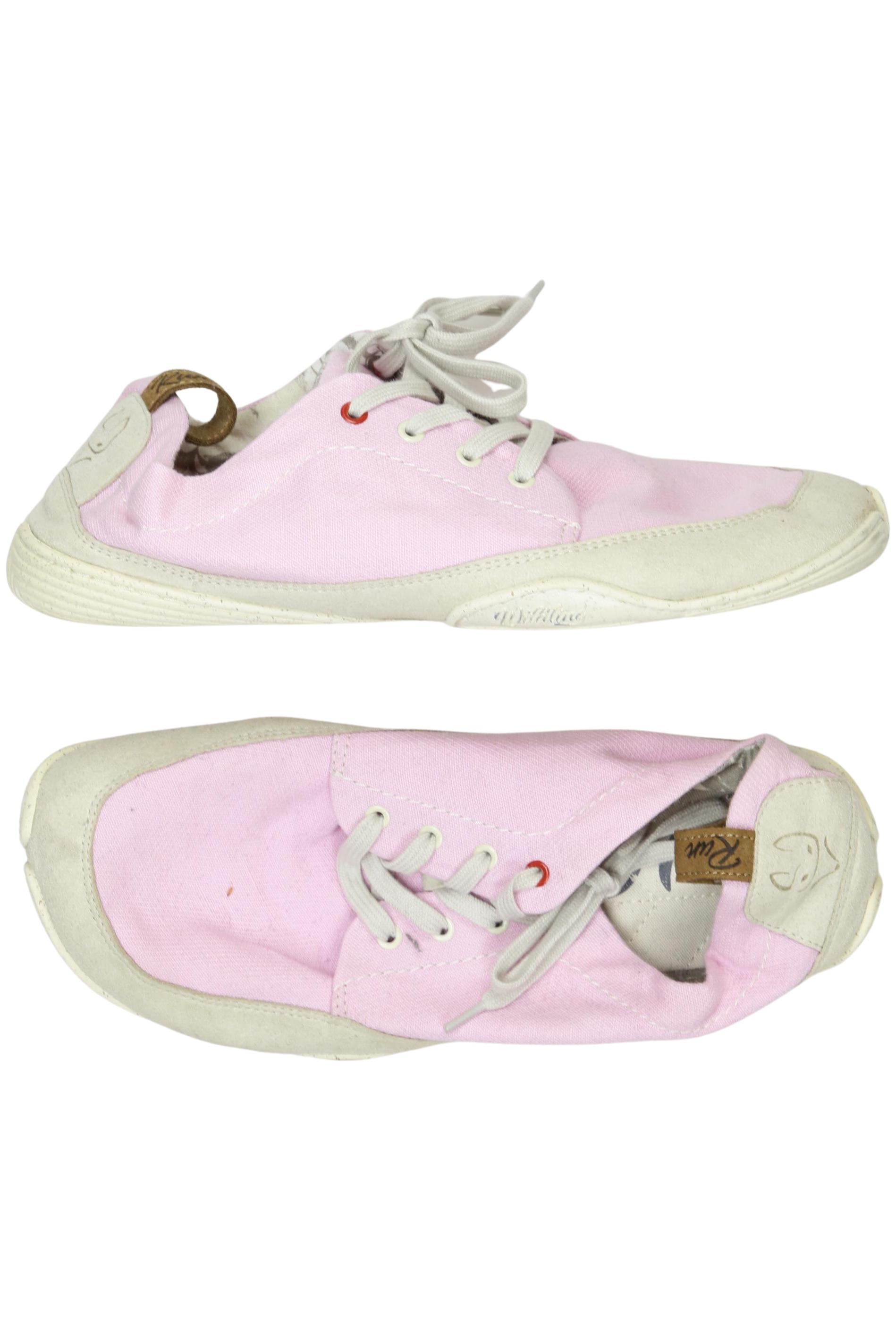 

Wildling Damen Halbschuh, pink, Gr. 40