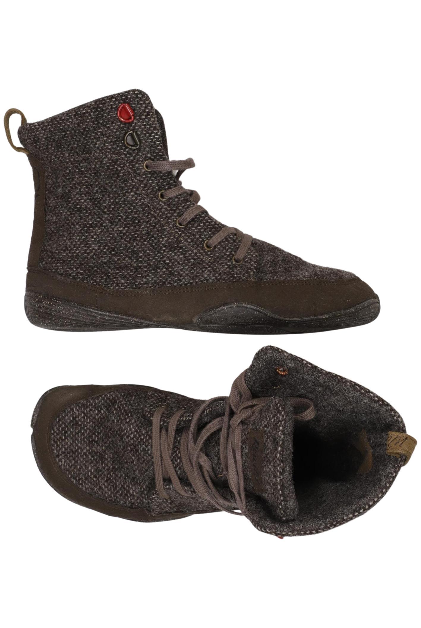 

Wildling Damen Halbschuh, braun, Gr. 38