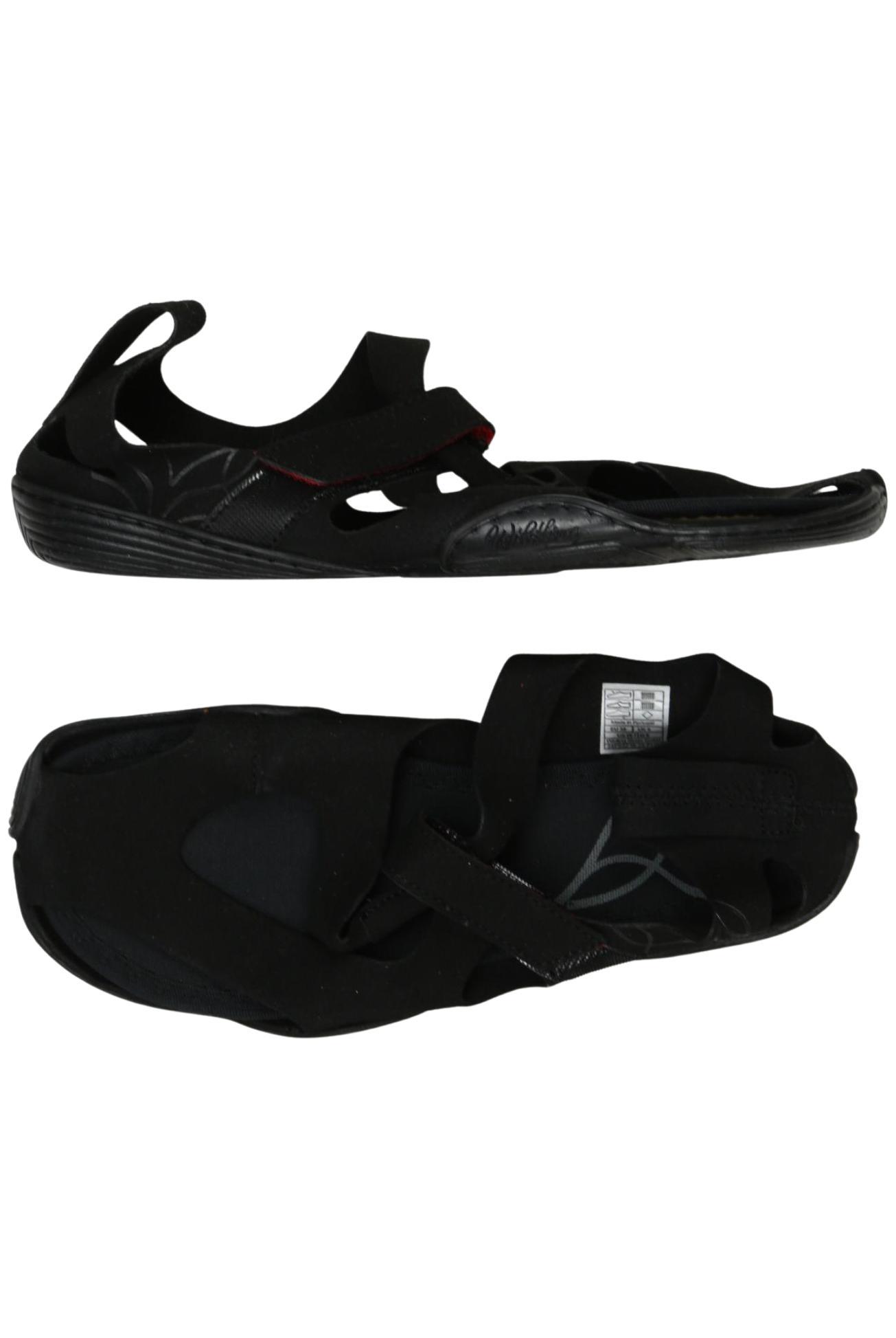 

Wildling Damen Sandale, schwarz, Gr. 38