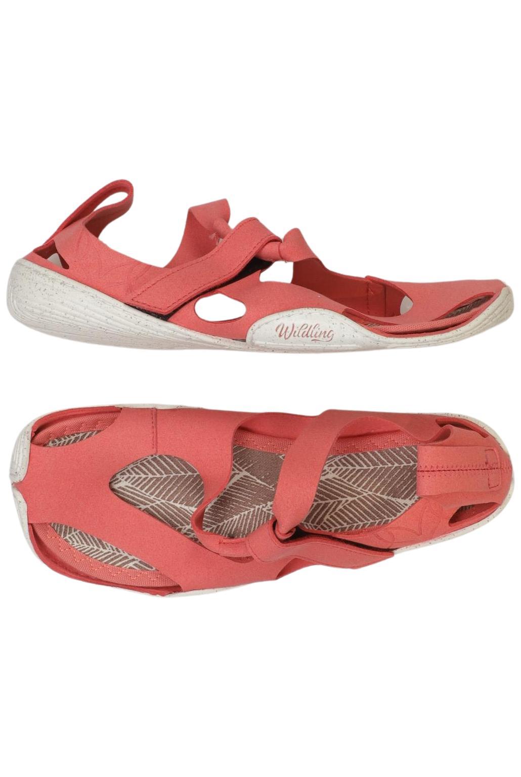 

Wildling Damen Sandale, pink, Gr. 38