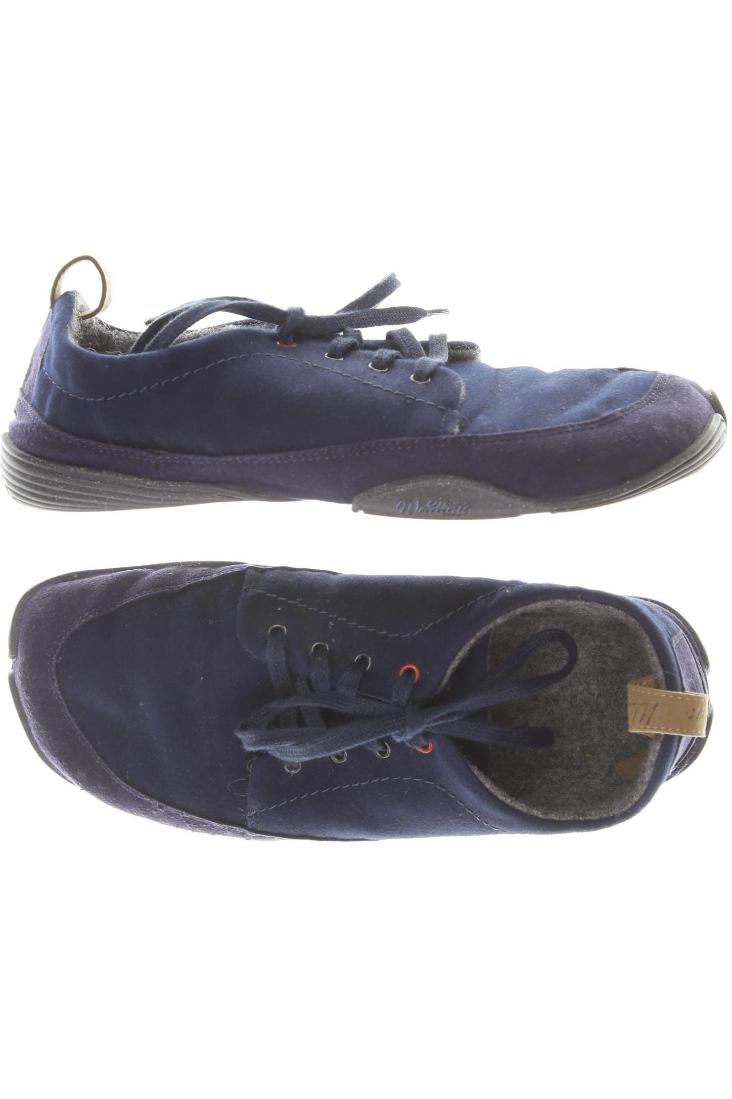 

Wildling Damen Sneakers, blau, Gr. 41