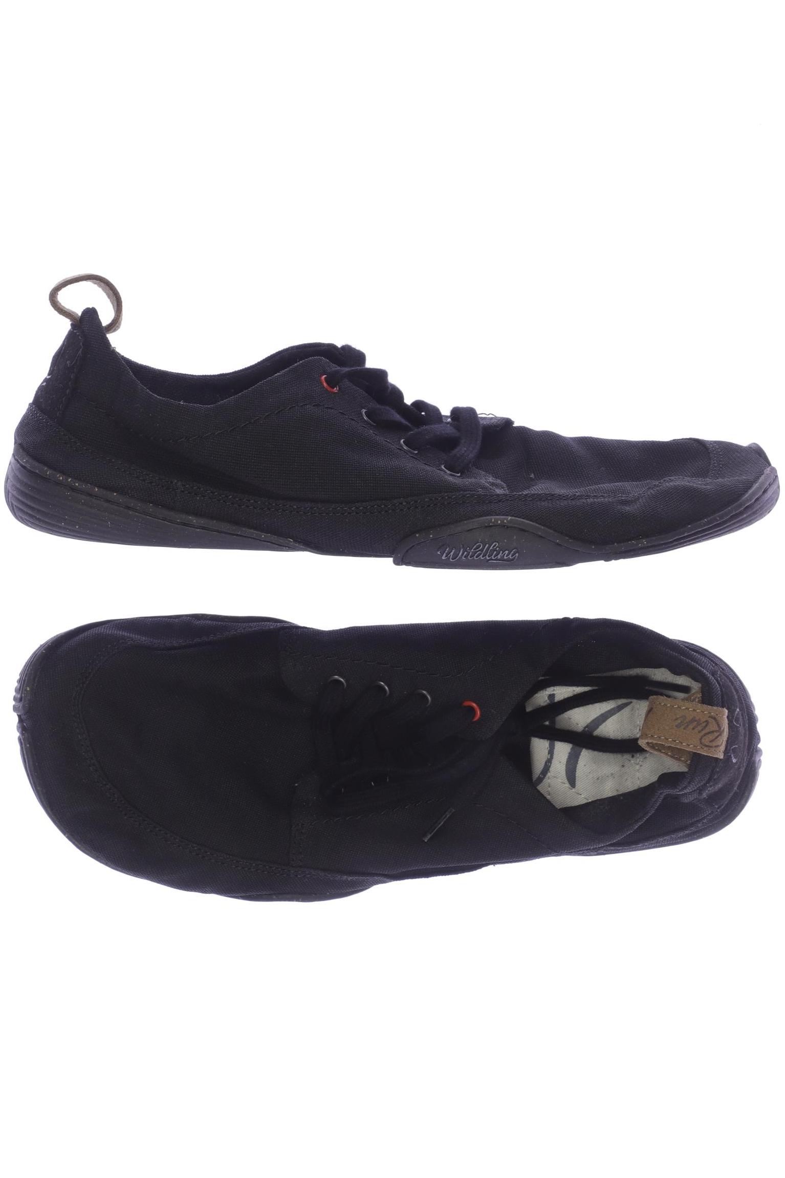 

Wildling Damen Sneakers, schwarz, Gr. 40