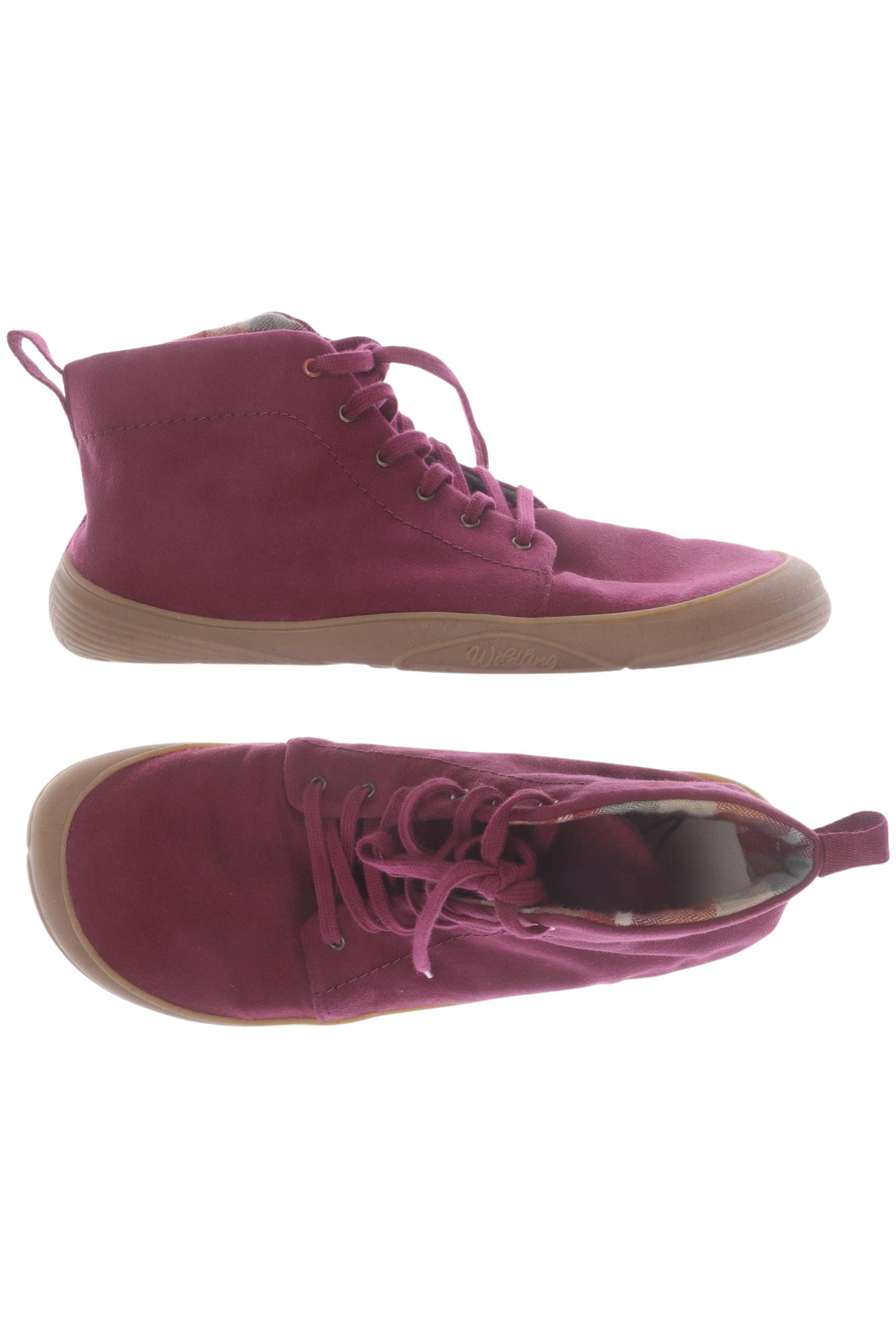 

Wildling Damen Sneakers, rot, Gr. 42