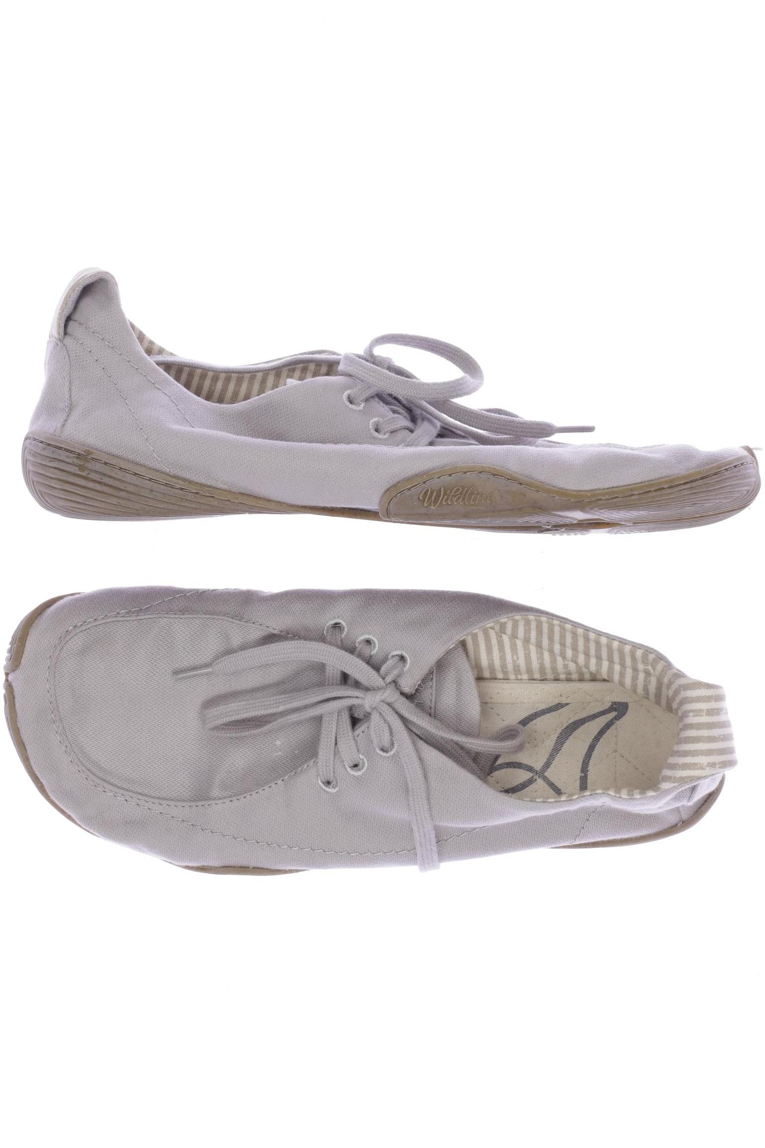 

Wildling Damen Sneakers, grau, Gr. 40