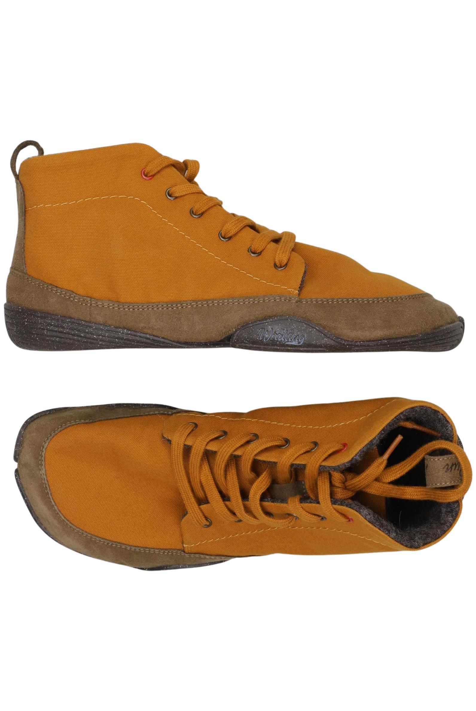 

Wildling Damen Sneakers, orange, Gr. 39
