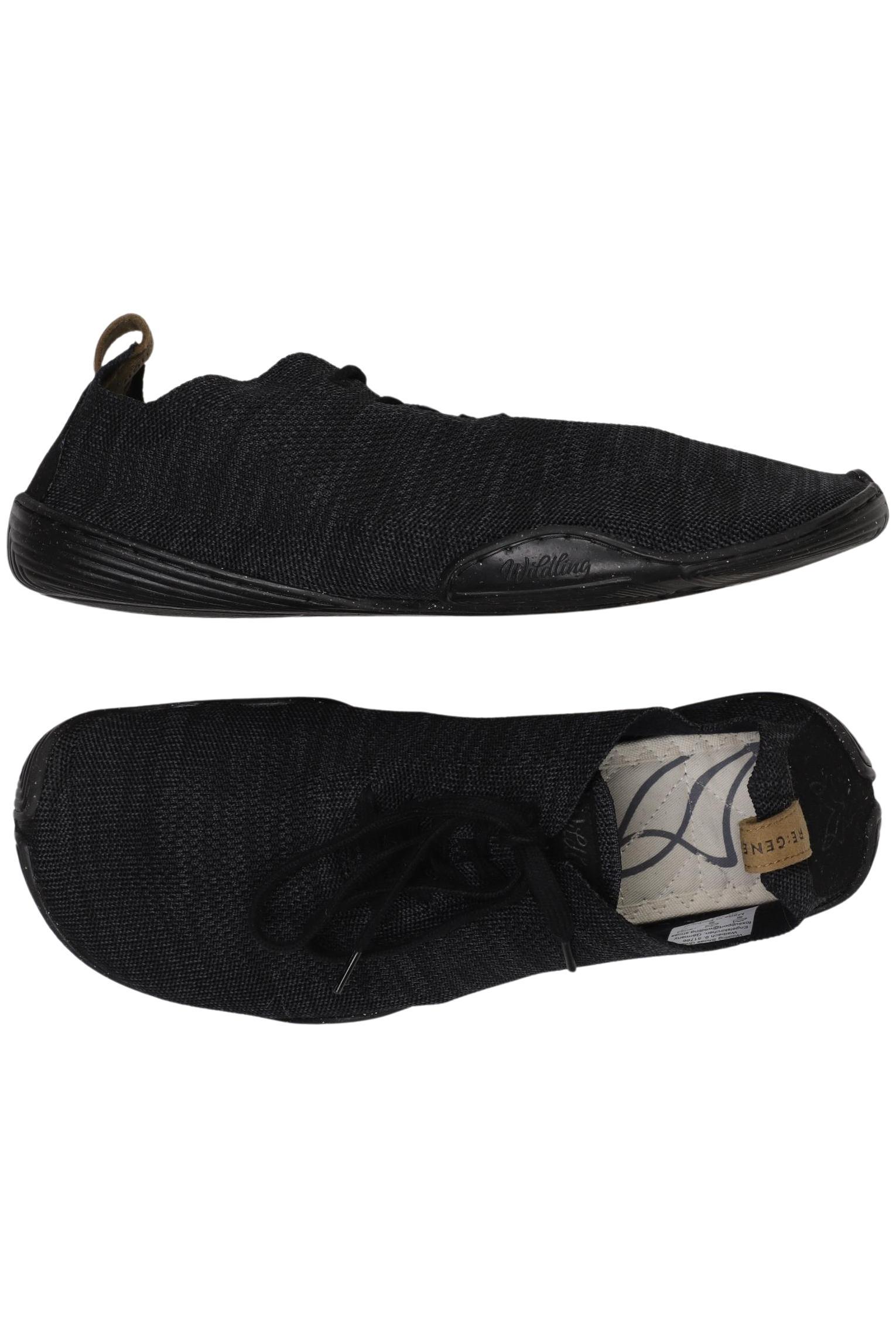 

Wildling Damen Sneakers, schwarz, Gr. 42