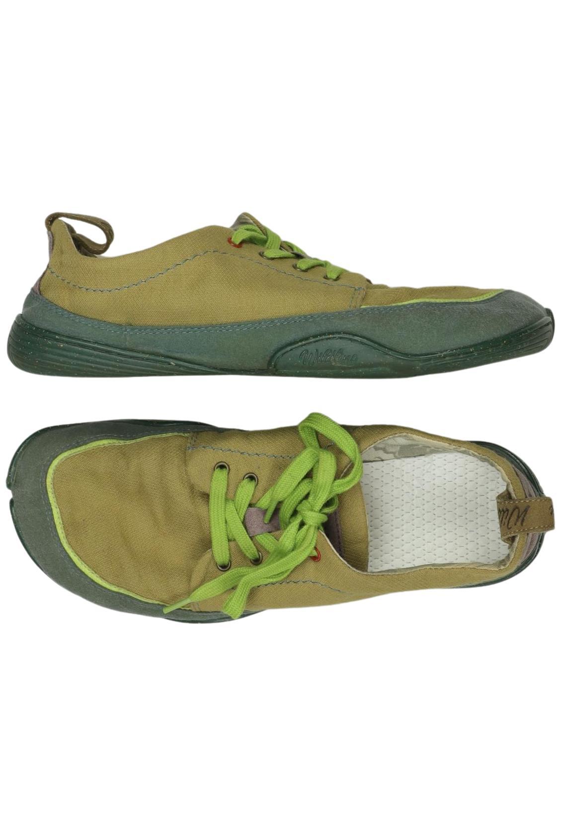 

Wildling Damen Sneakers, grün, Gr. 39