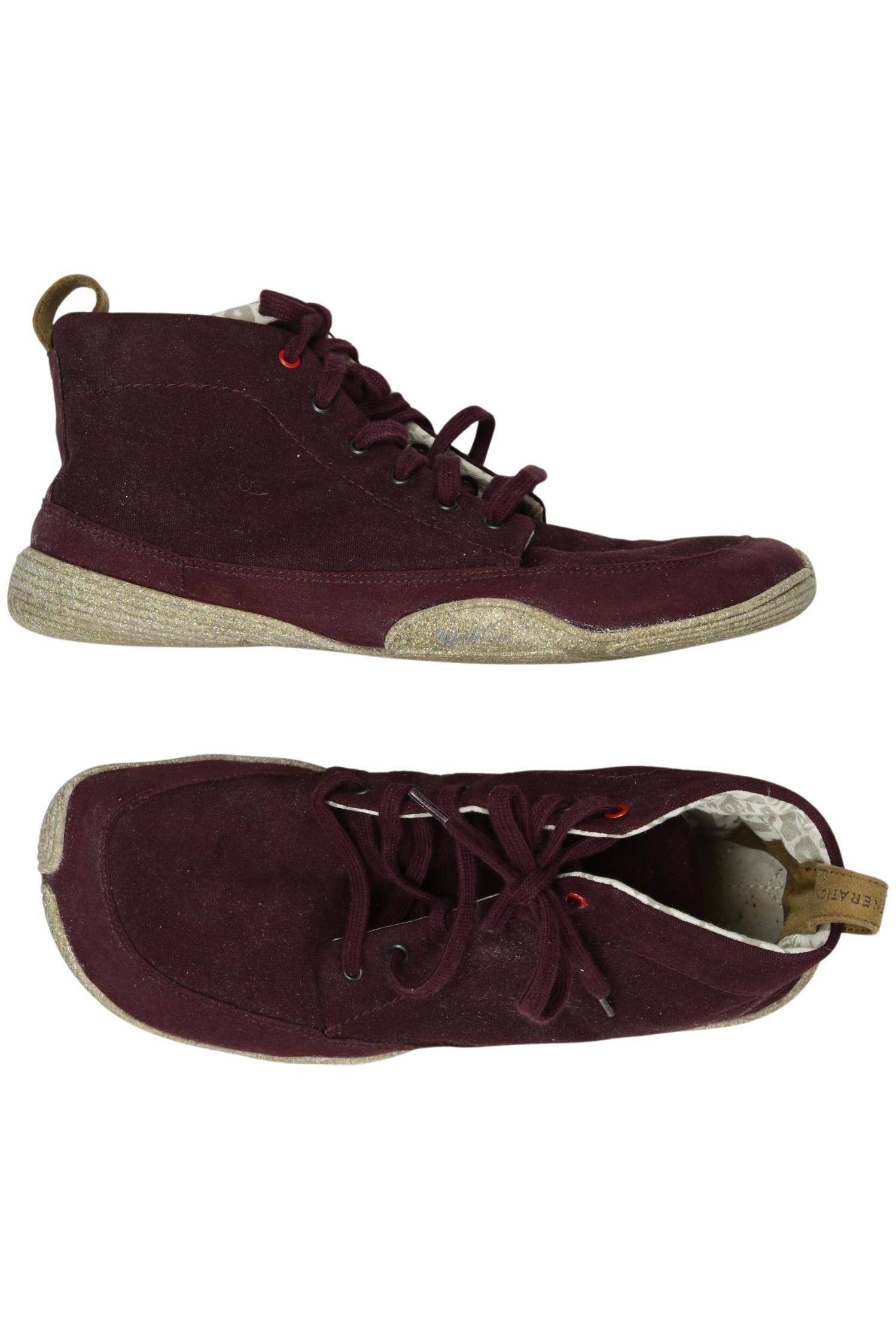 

Wildling Damen Sneakers, bordeaux, Gr. 42