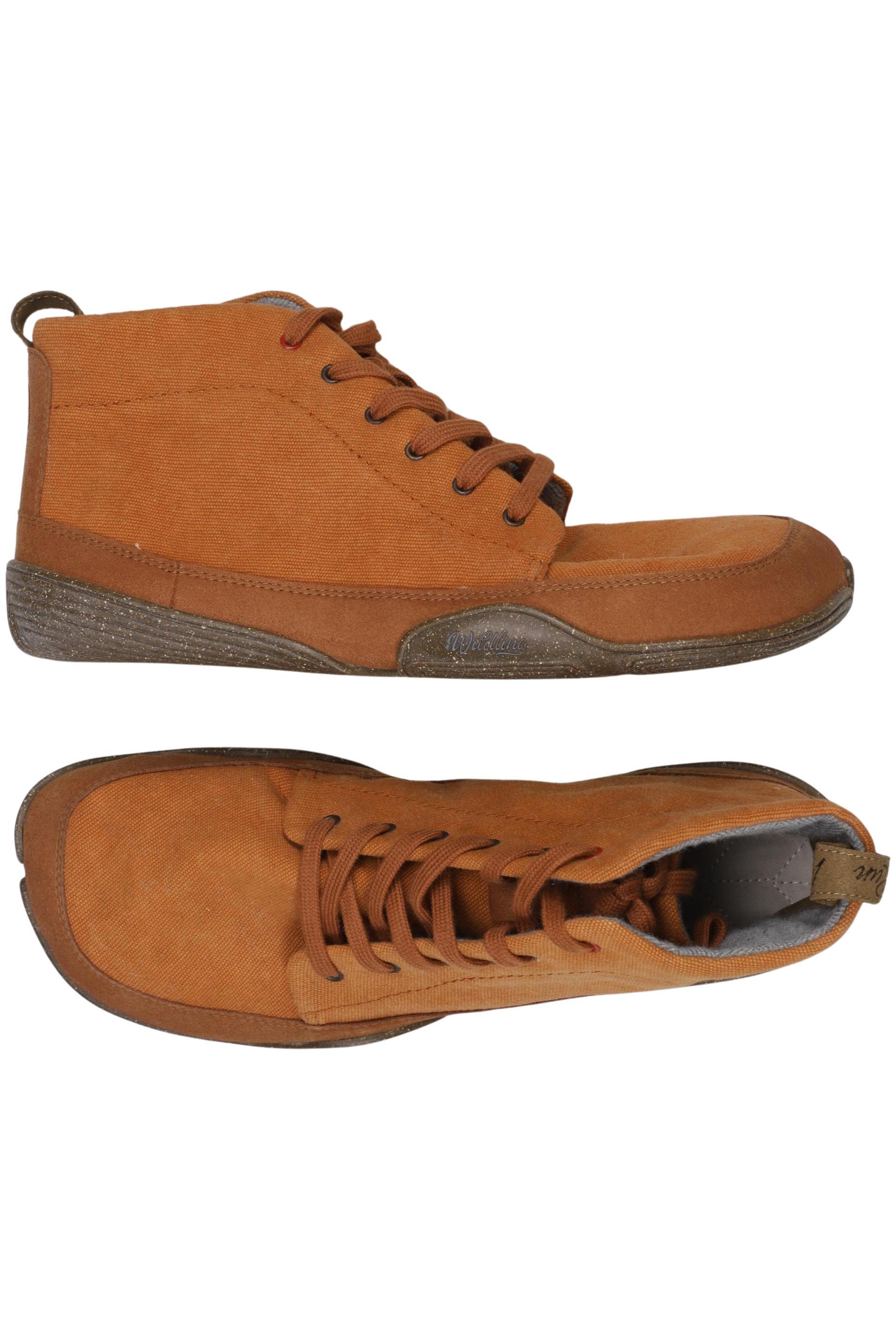 

Wildling Damen Sneakers, braun, Gr. 42