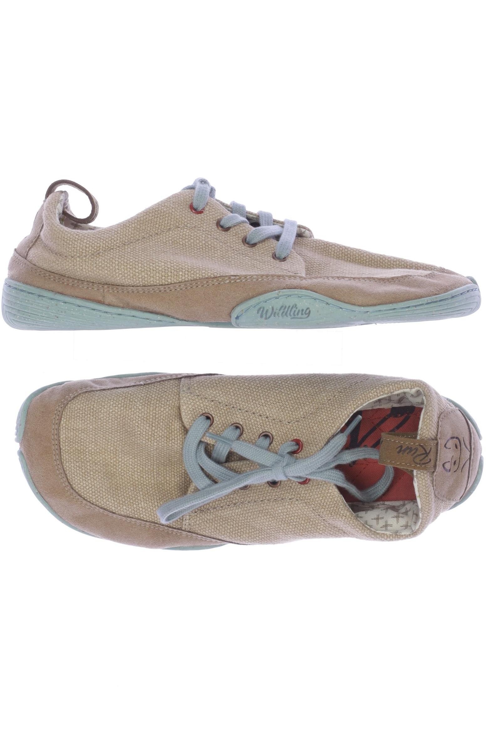

Wildling Damen Sneakers, beige, Gr. 38