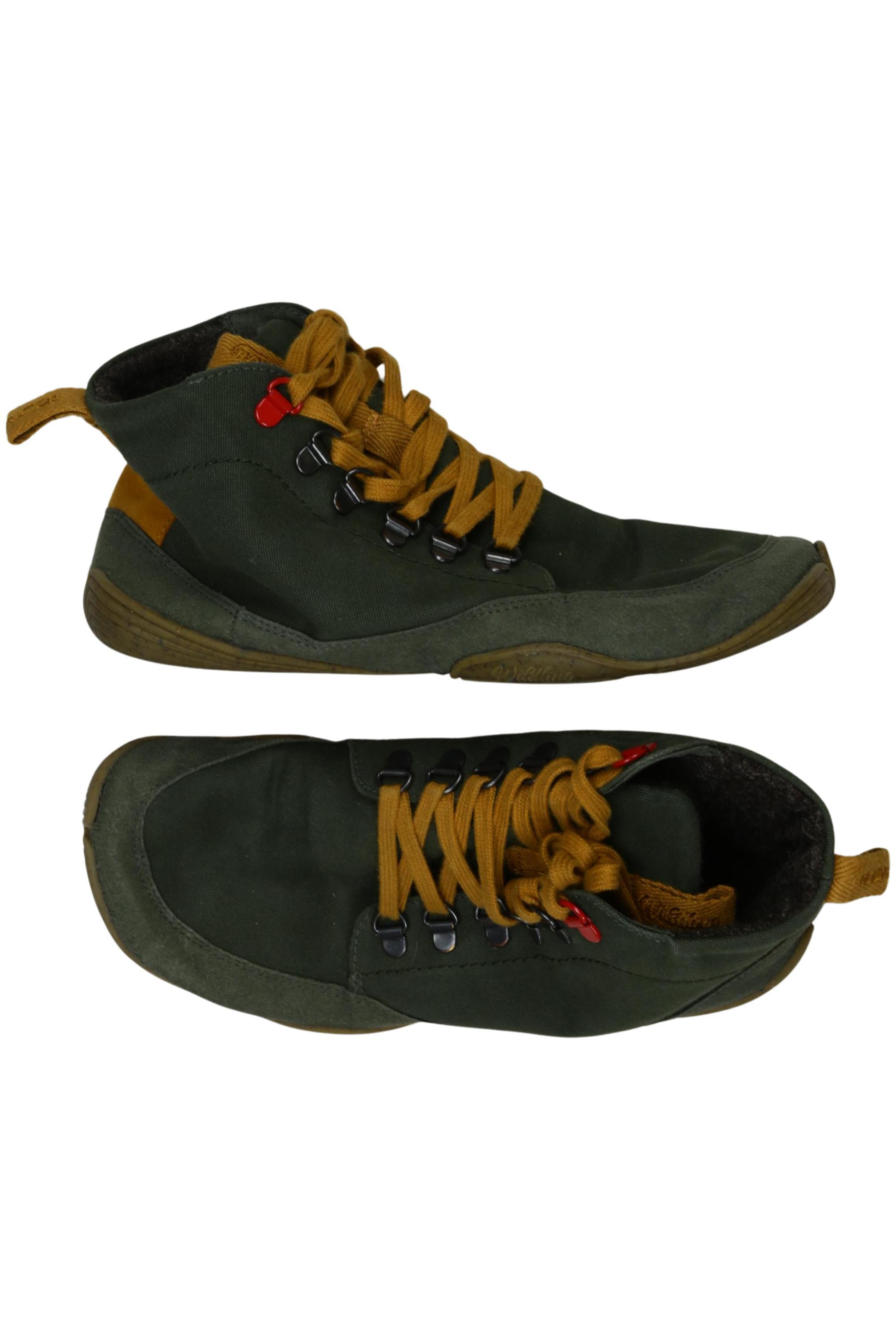 

Wildling Damen Sneakers, grün, Gr. 39