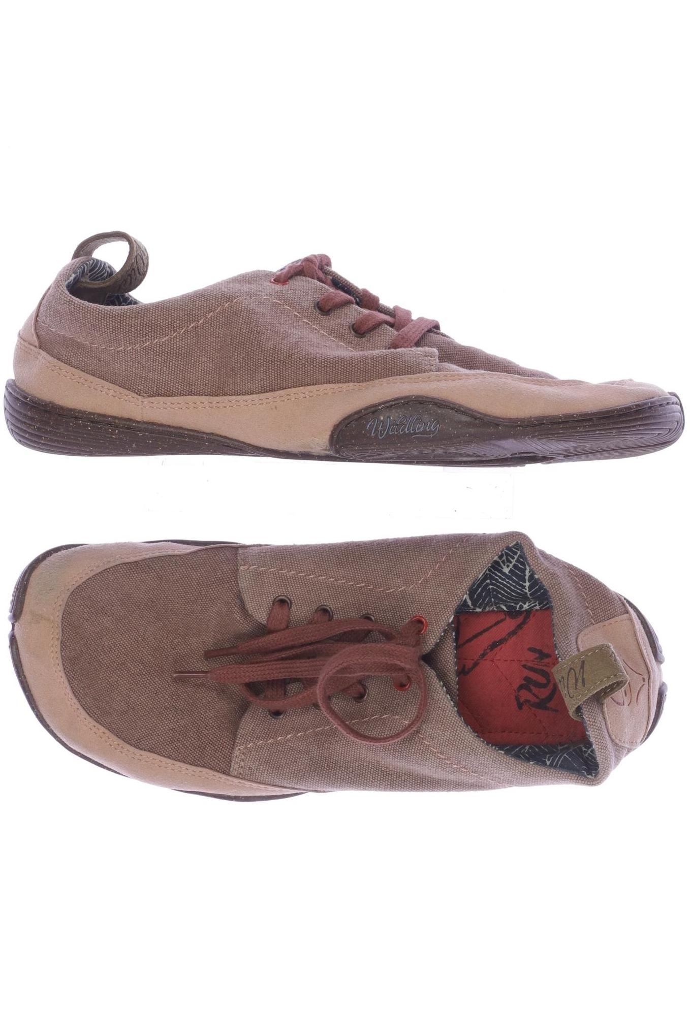 

Wildling Damen Sneakers, braun, Gr. 39