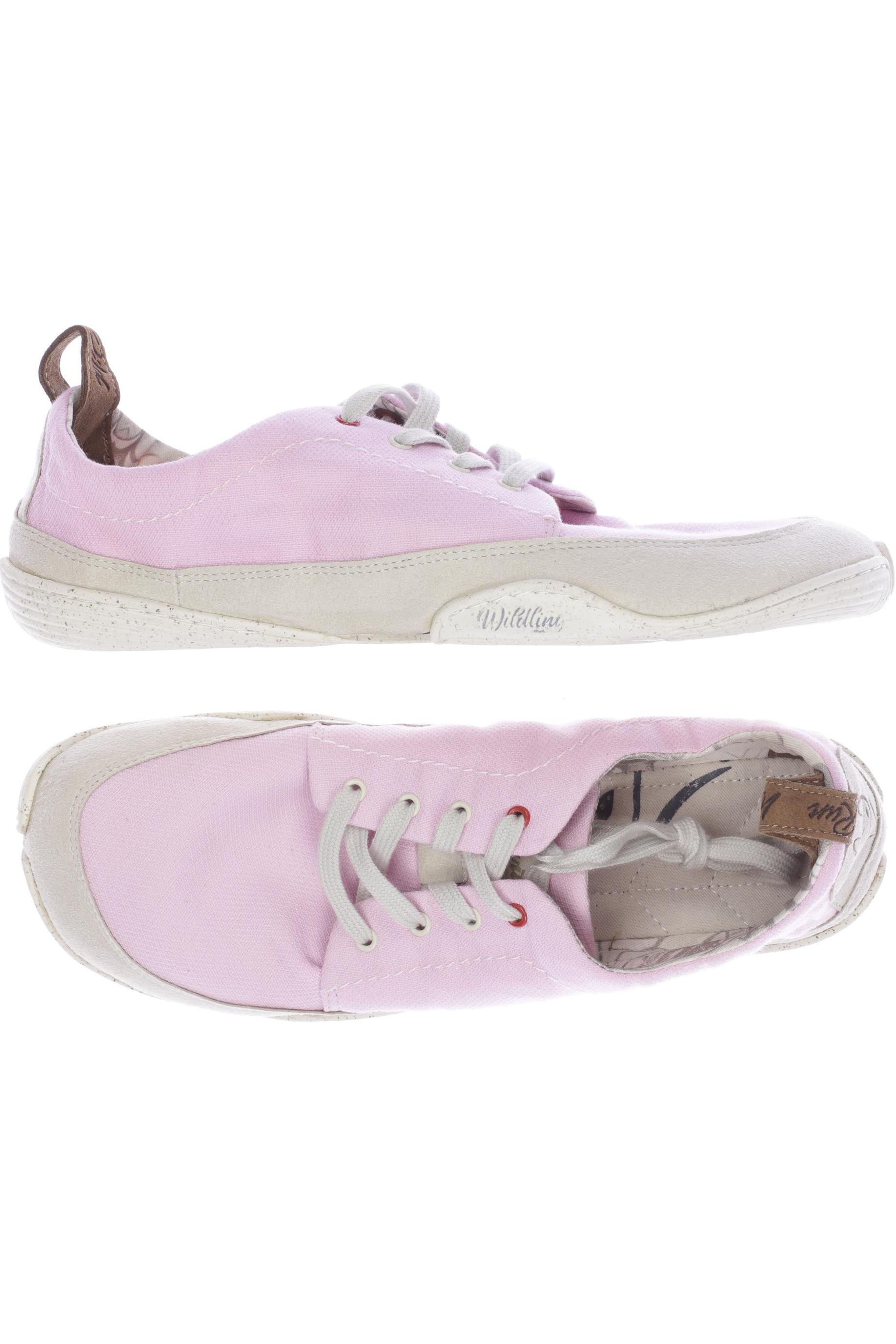 

Wildling Damen Sneakers, pink