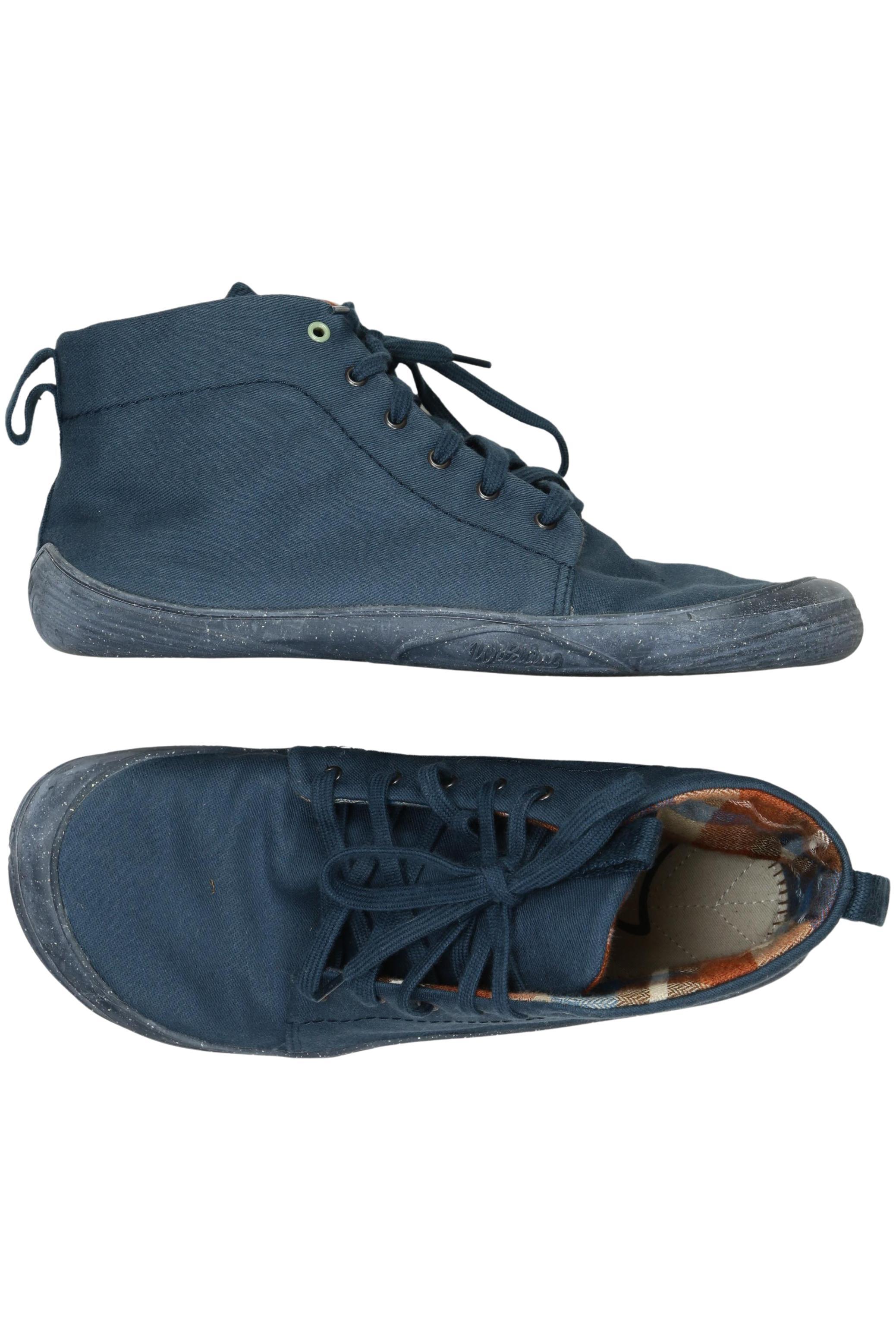 

Wildling Damen Sneakers, blau, Gr. 44