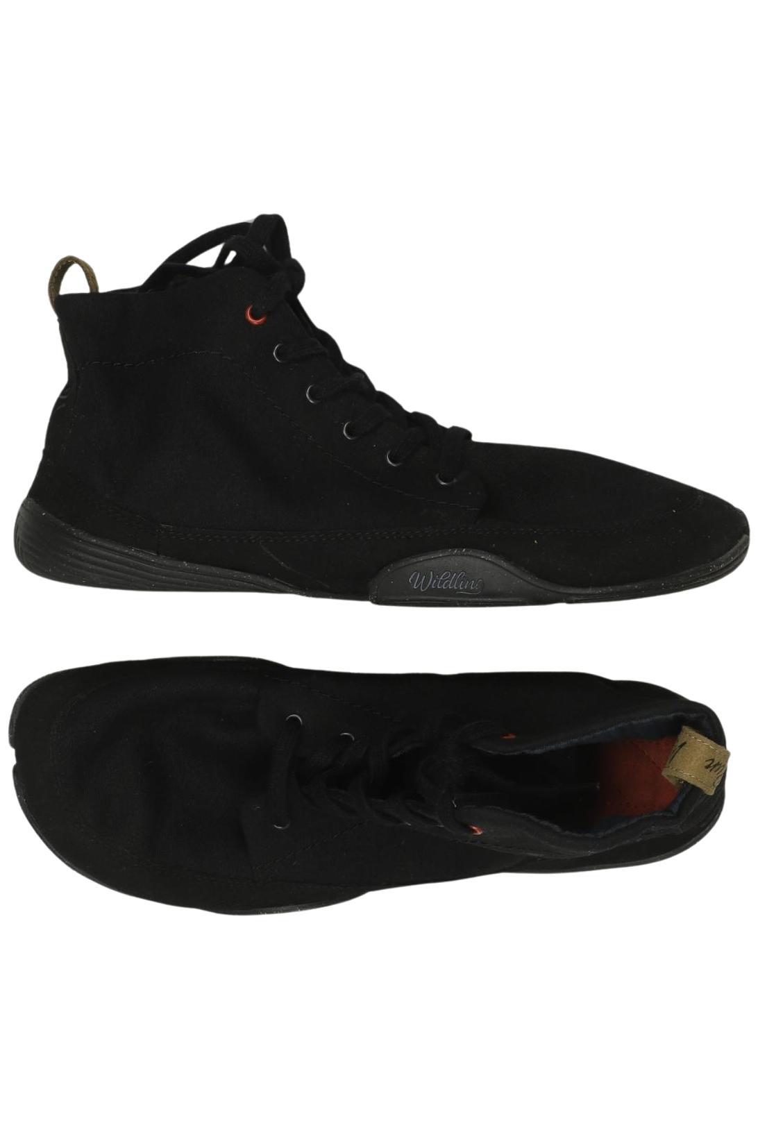 

Wildling Damen Sneakers, schwarz, Gr. 40