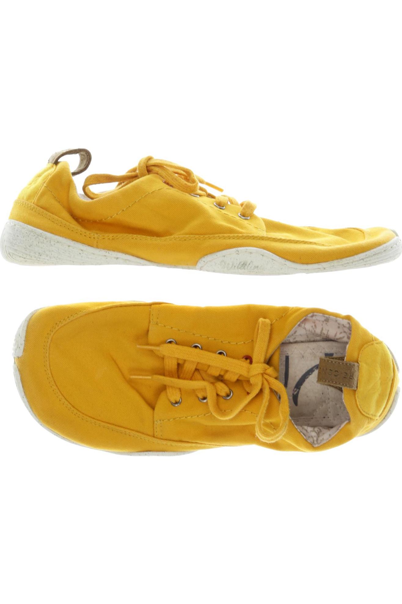 

Wildling Damen Sneakers, orange, Gr. 38