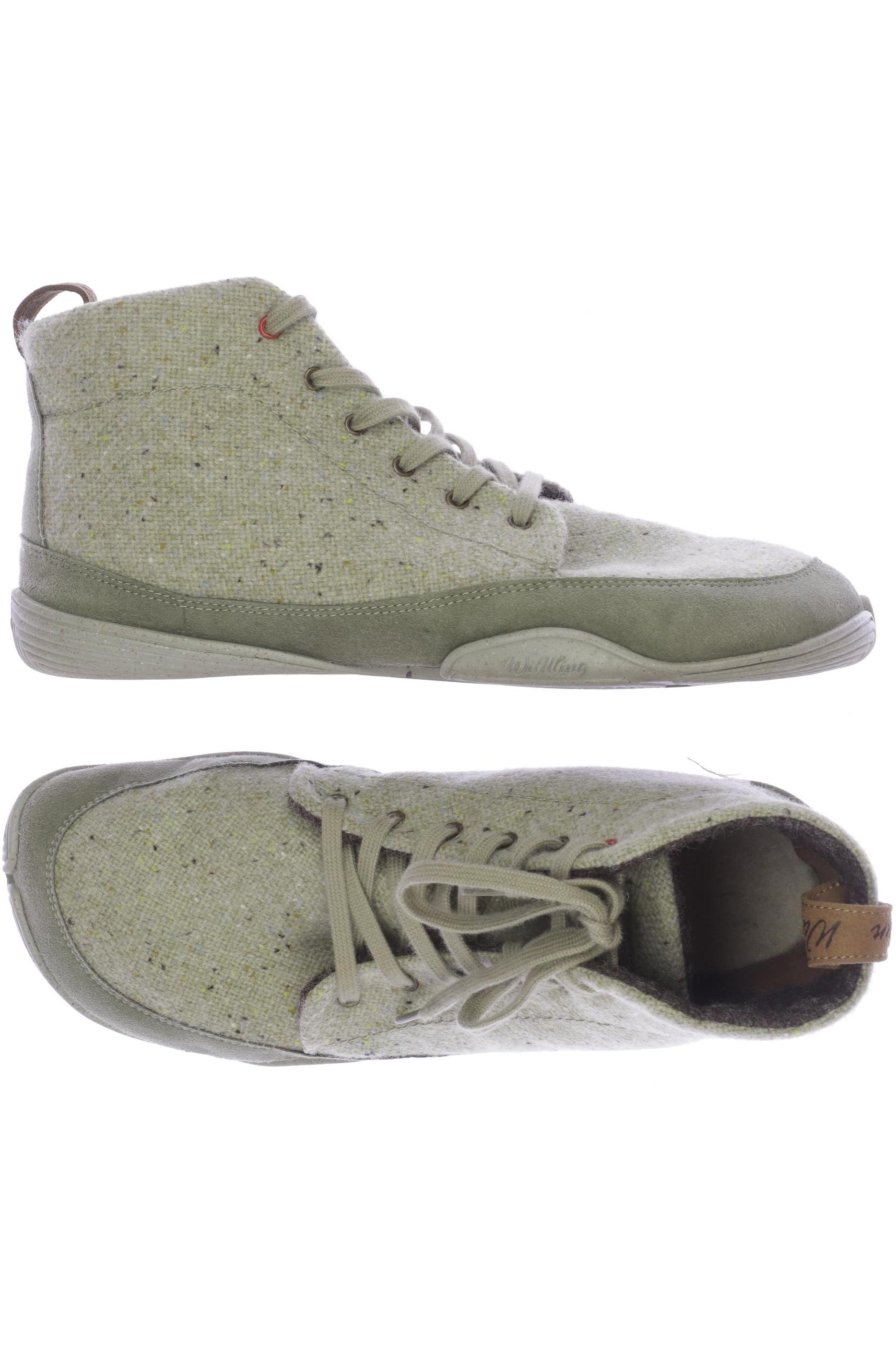 

Wildling Damen Sneakers, grün, Gr. 42