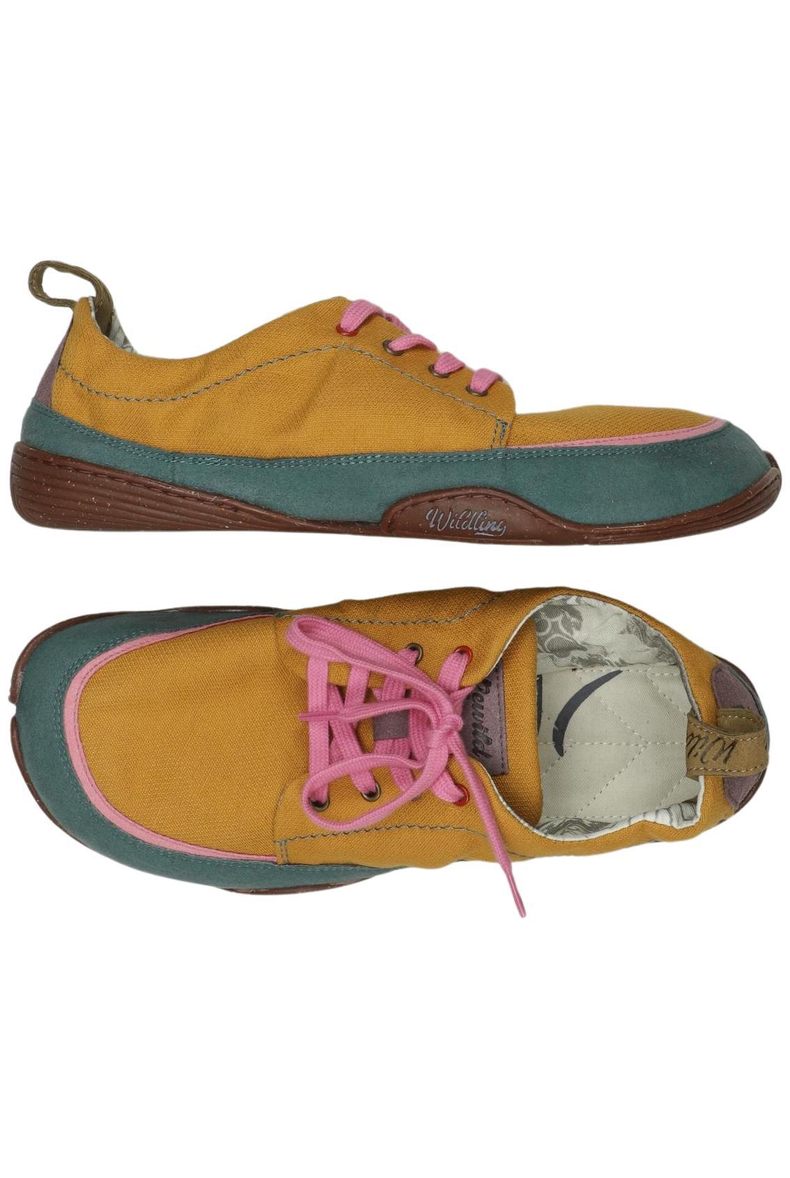 

Wildling Damen Sneakers, mehrfarbig, Gr. 39
