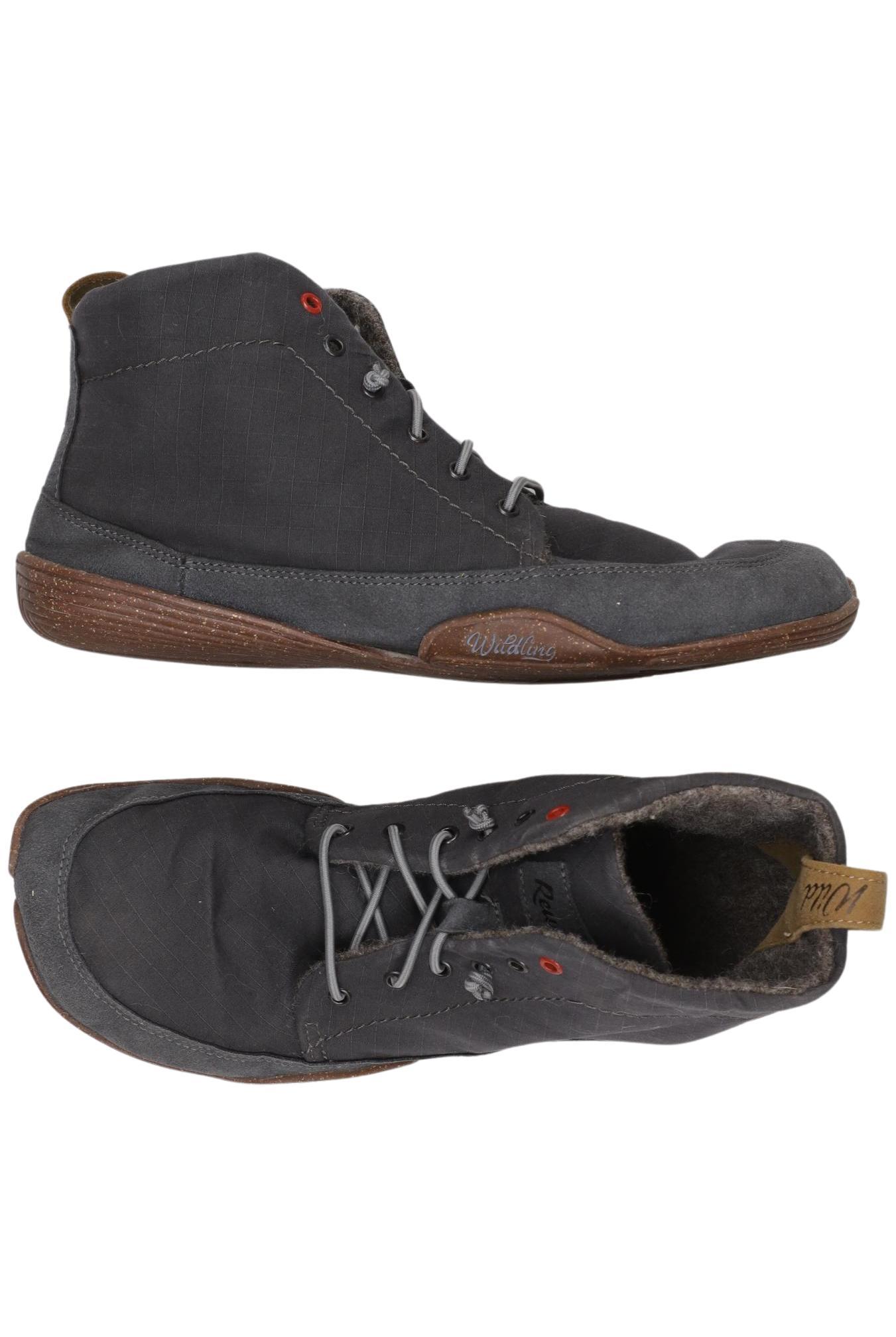 

Wildling Damen Sneakers, grau, Gr. 39