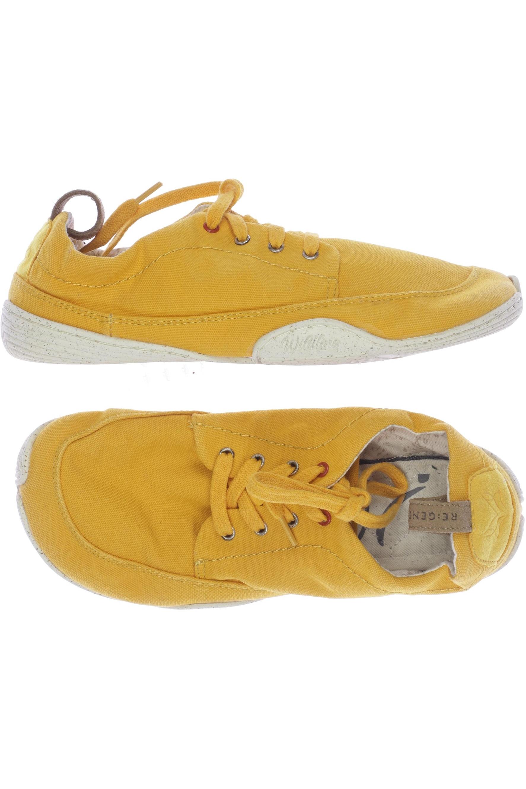 

Wildling Damen Sneakers, orange, Gr. 37