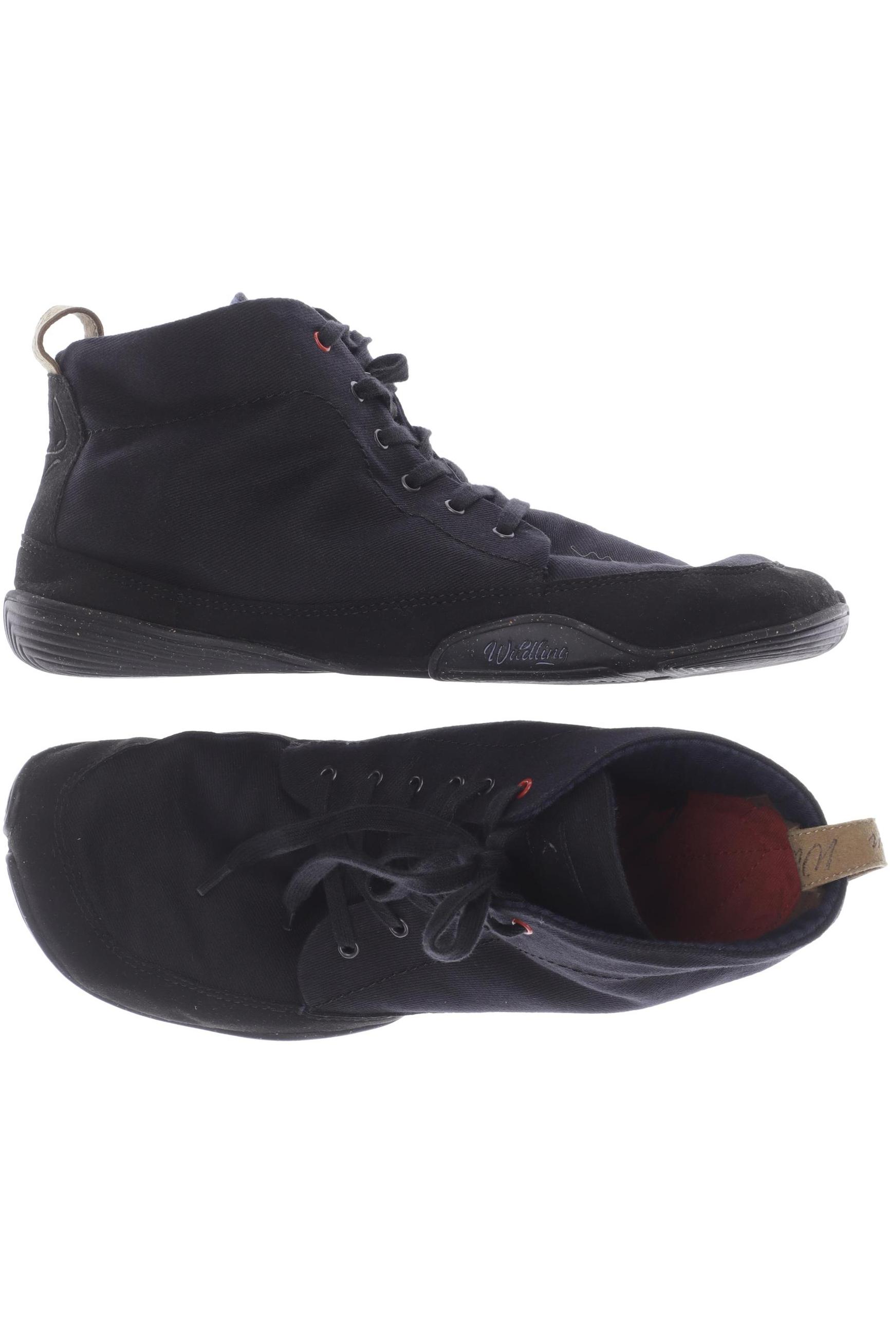 

Wildling Damen Sneakers, schwarz, Gr. 41