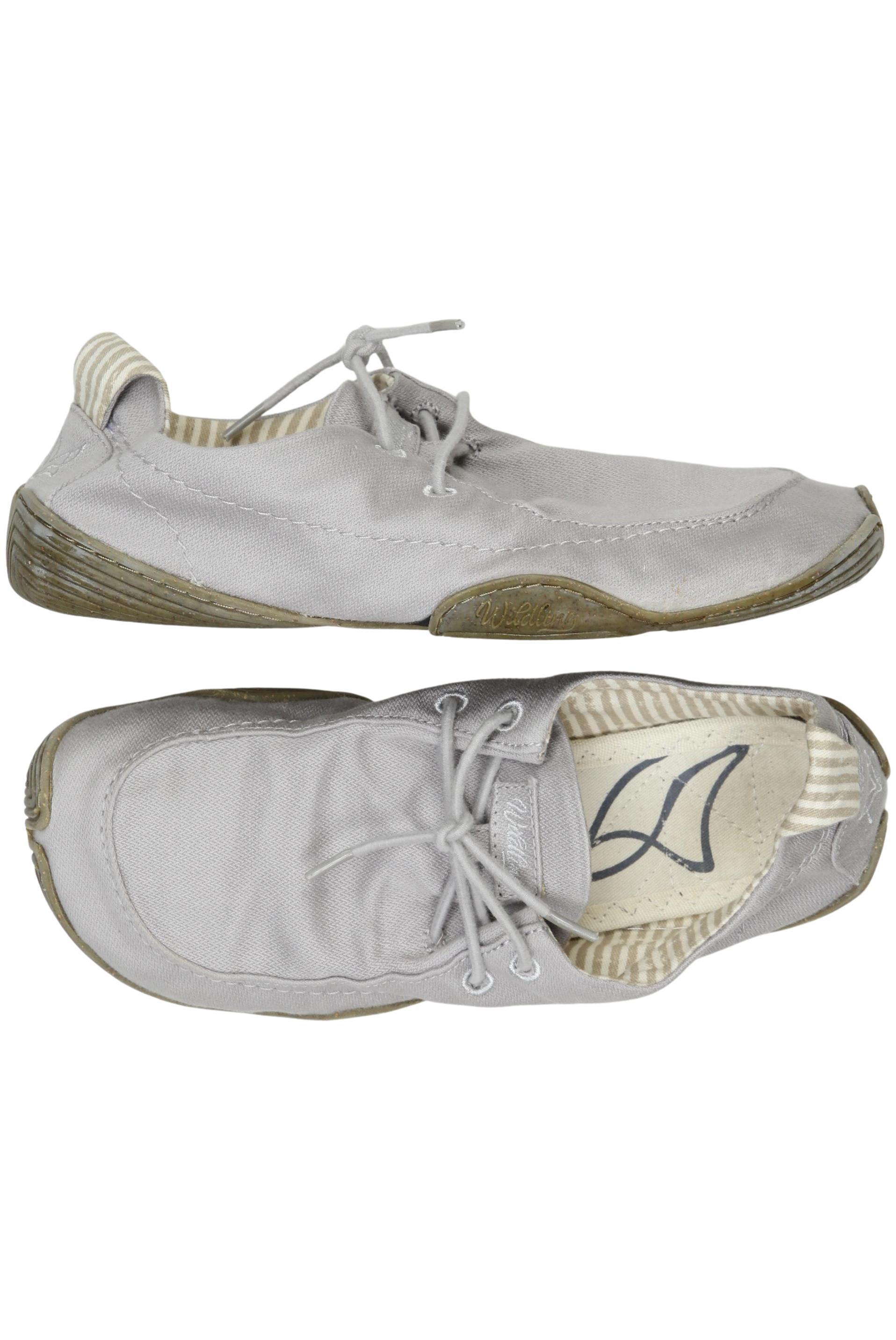 

Wildling Damen Sneakers, grau, Gr. 36