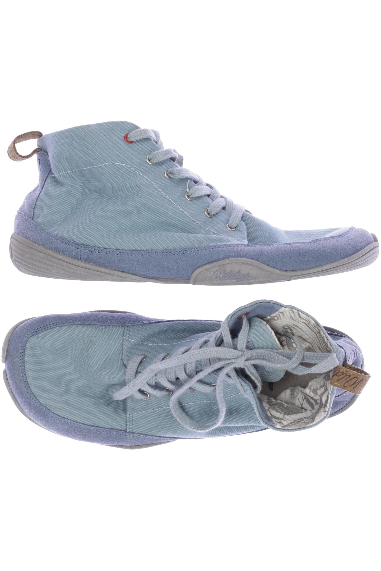 

Wildling Damen Sneakers, blau, Gr. 41