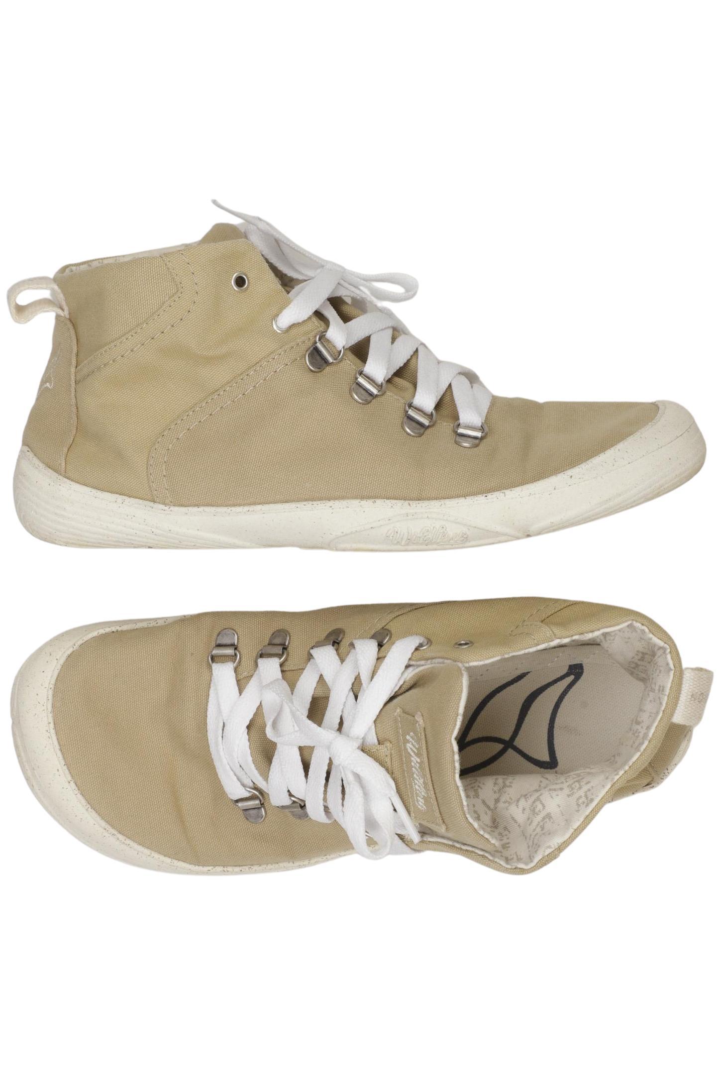 

Wildling Damen Sneakers, beige, Gr. 39