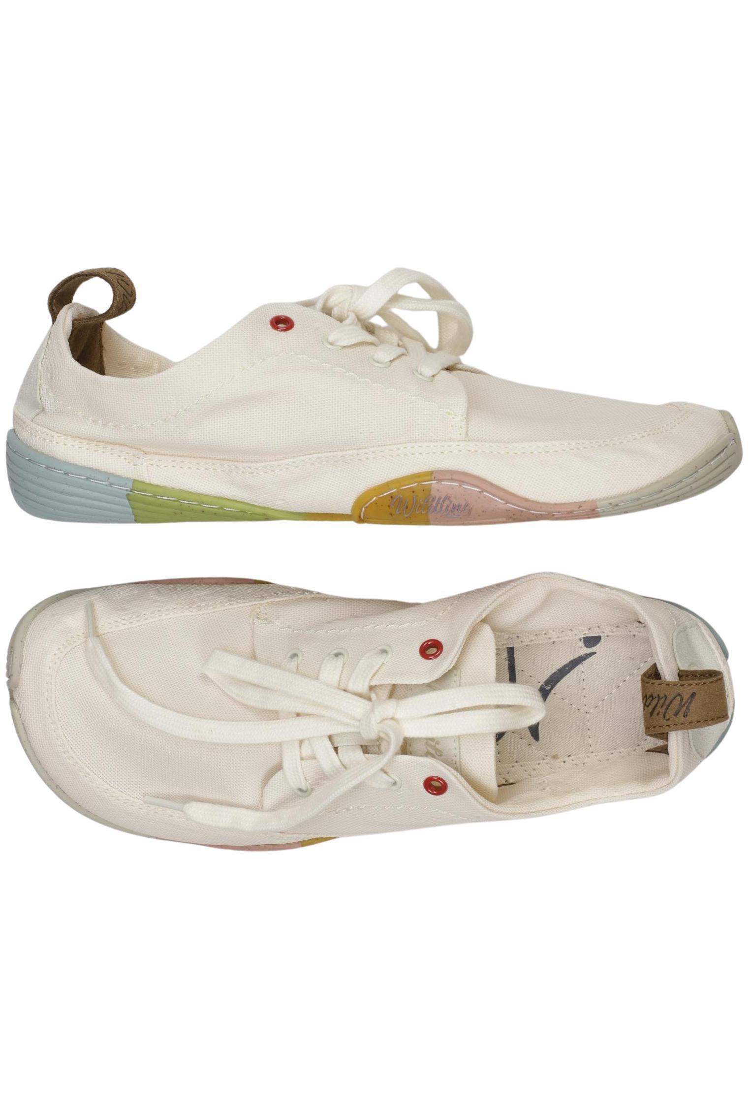 

Wildling Damen Sneakers, cremeweiß, Gr. 37