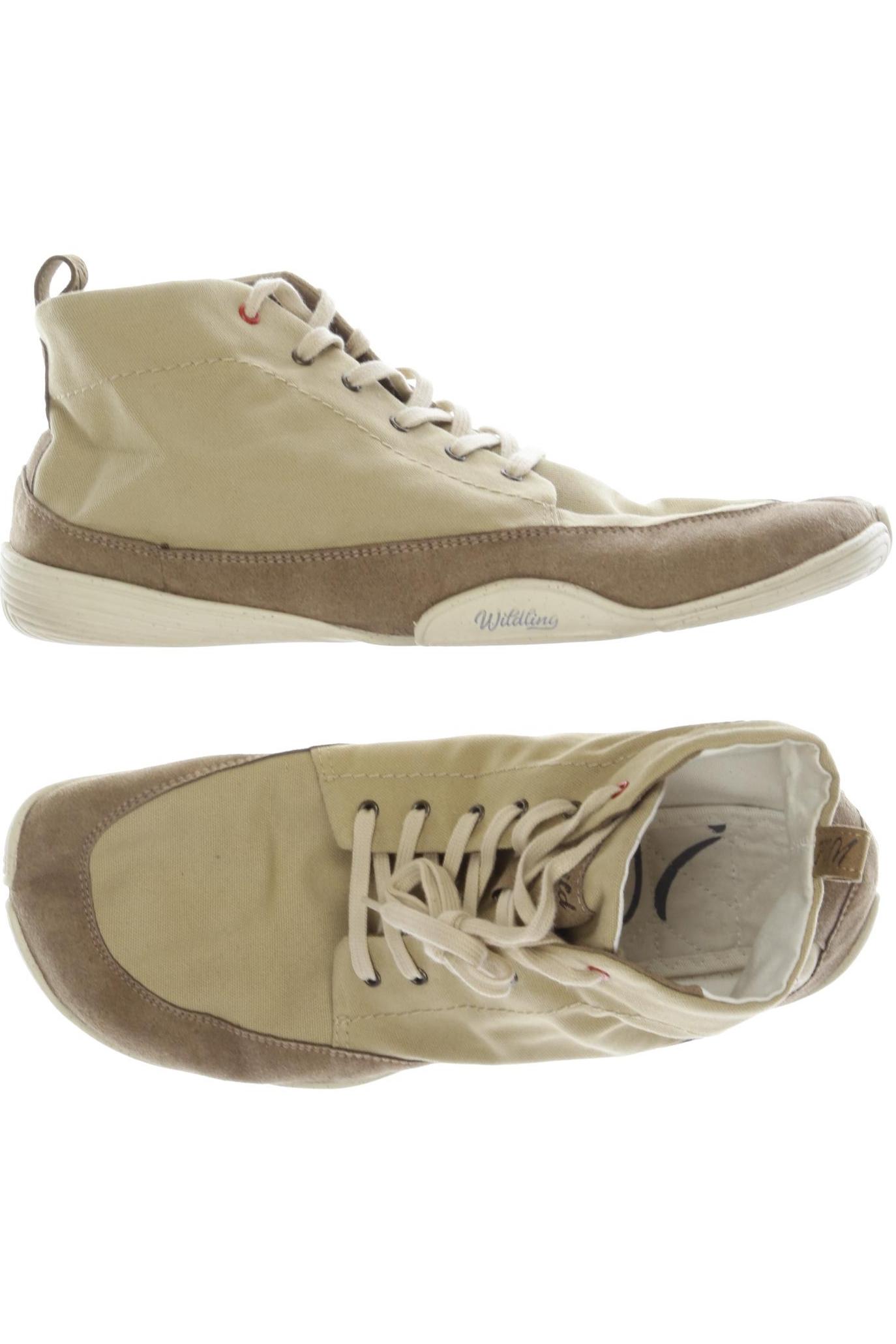 

Wildling Damen Sneakers, beige, Gr. 44