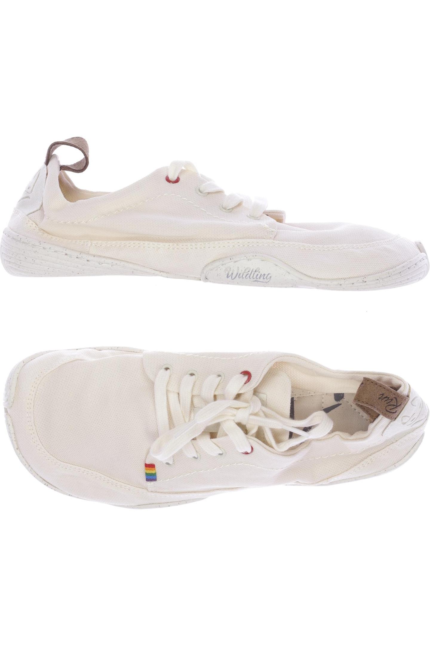 

Wildling Damen Sneakers, beige, Gr. 37