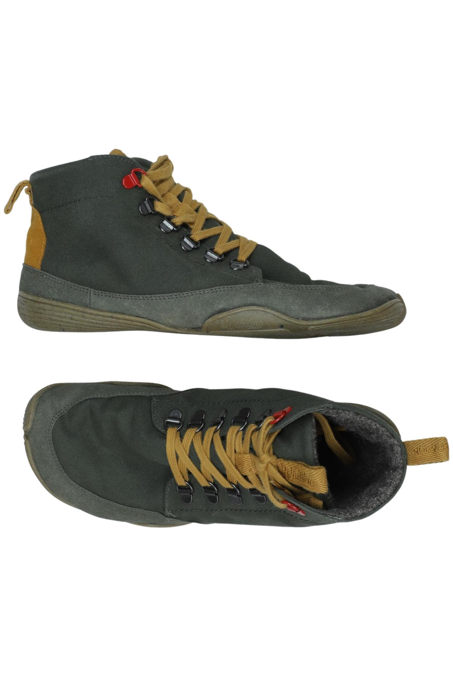 

Wildling Damen Stiefelette, grün, Gr. 40
