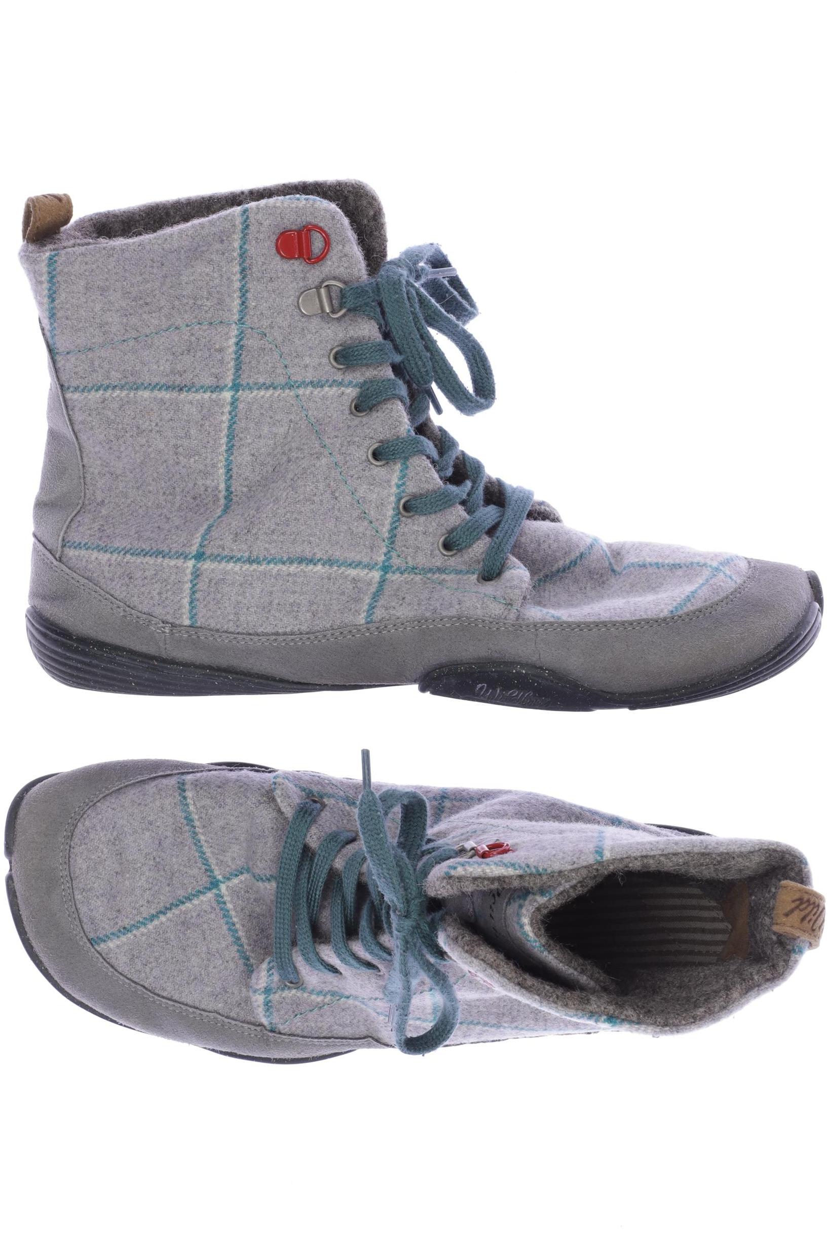 

Wildling Damen Stiefelette, grau, Gr. 42
