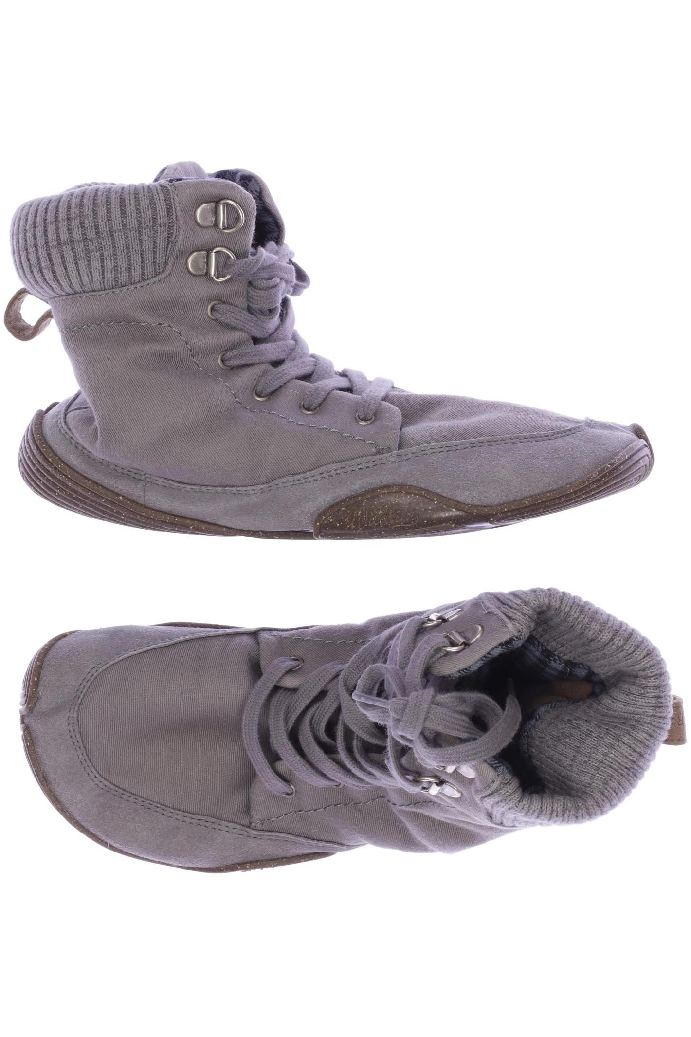 

Wildling Damen Stiefelette, grau, Gr. 38