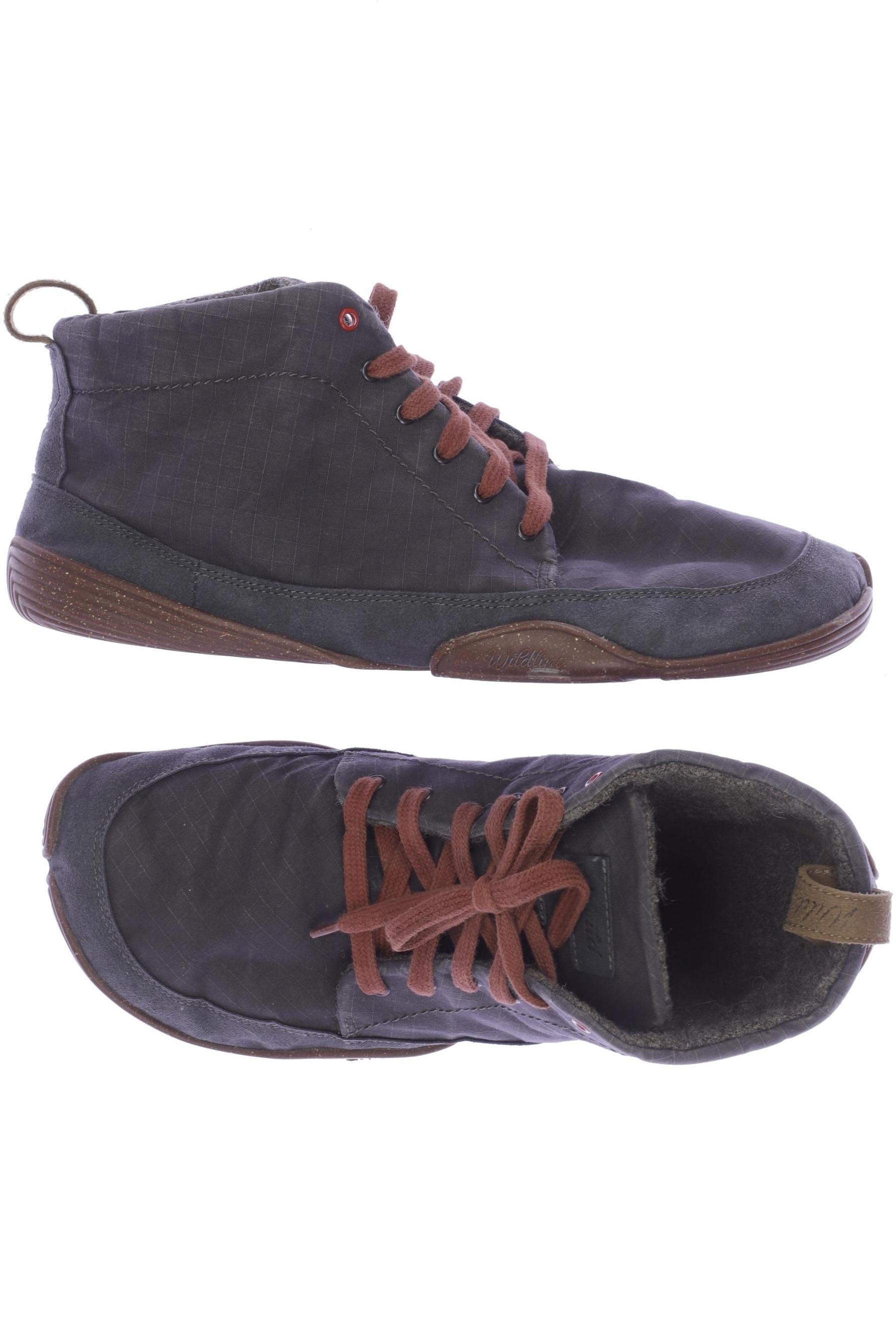 

Wildling Damen Stiefelette, grau, Gr. 43