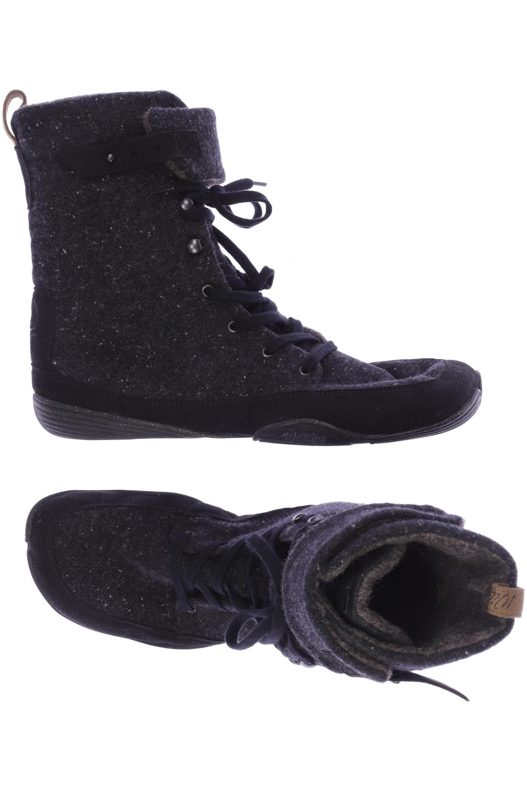

Wildling Damen Stiefelette, grau, Gr. 42