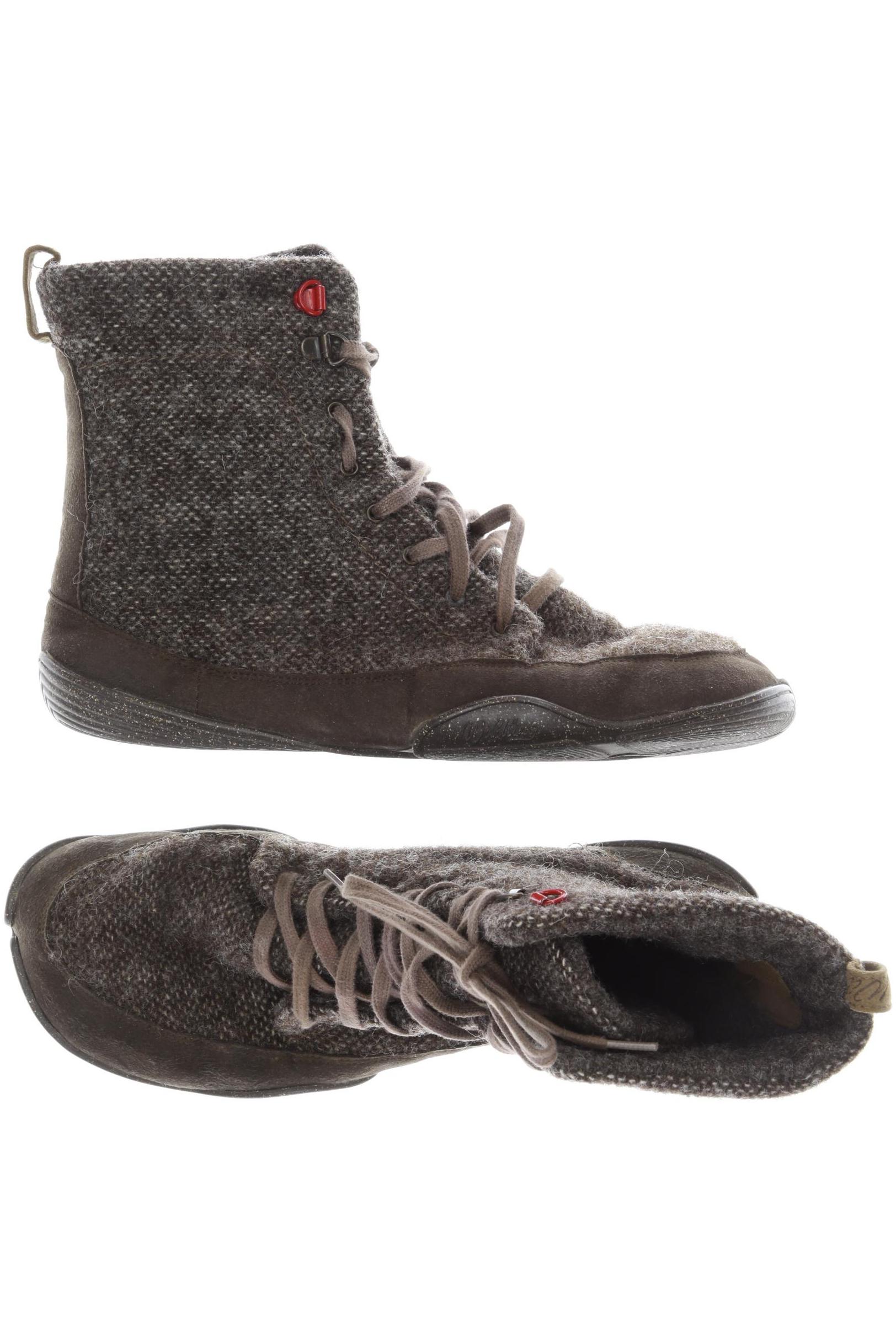 

Wildling Damen Stiefelette, braun, Gr. 41