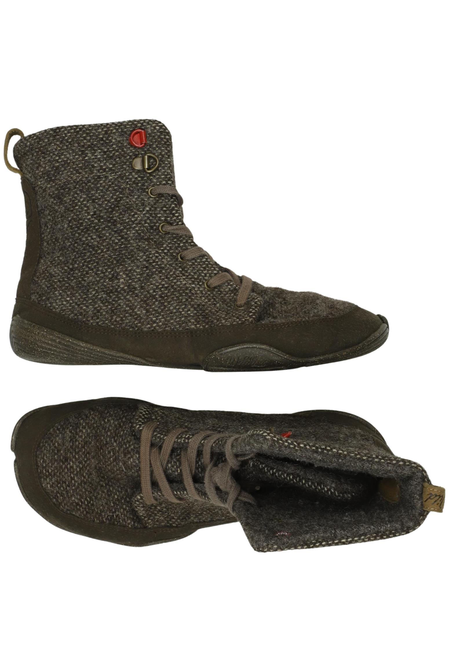 

Wildling Damen Stiefelette, braun, Gr. 38