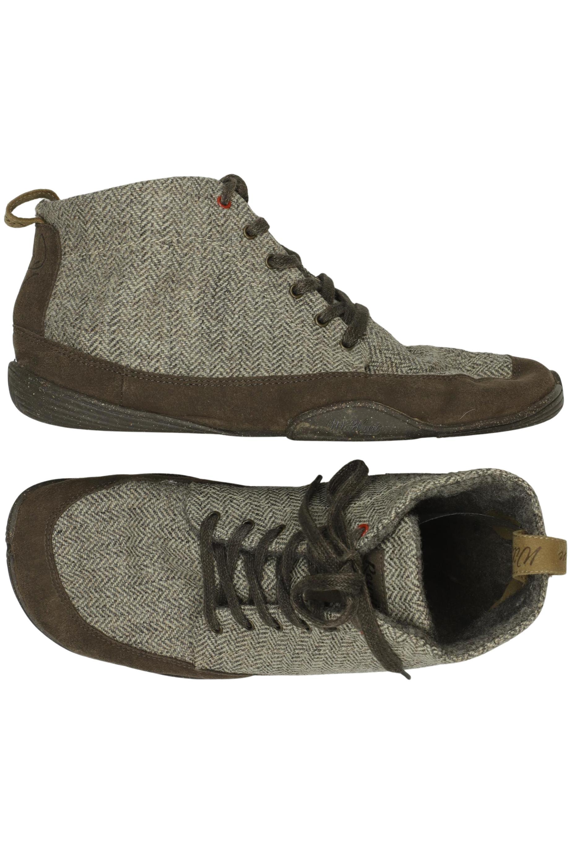 

Wildling Damen Stiefelette, braun, Gr. 42